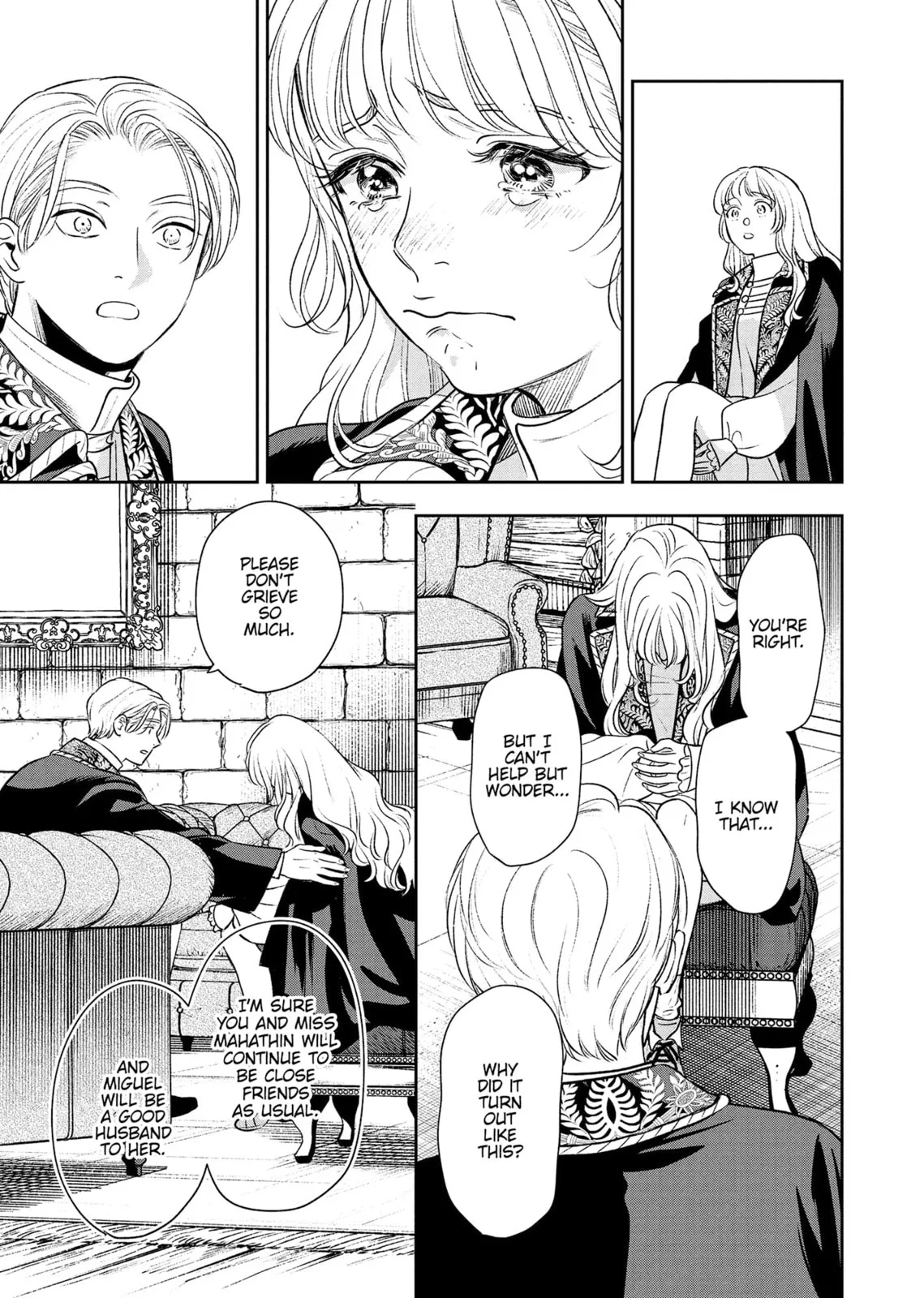 Re-Living My Life with a Boyfriend Who Doesn't Remember Me β Chapter 20 β Page 33