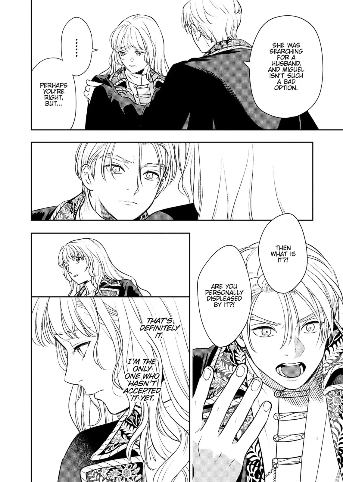 Re-Living My Life with a Boyfriend Who Doesn't Remember Me β Chapter 20 β Page 34
