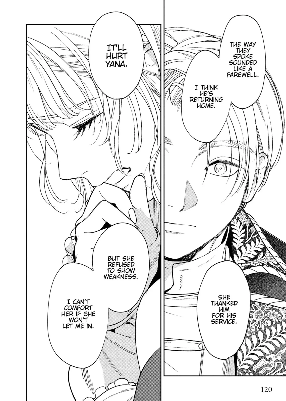 Re-Living My Life with a Boyfriend Who Doesn't Remember Me β Chapter 20 β Page 36