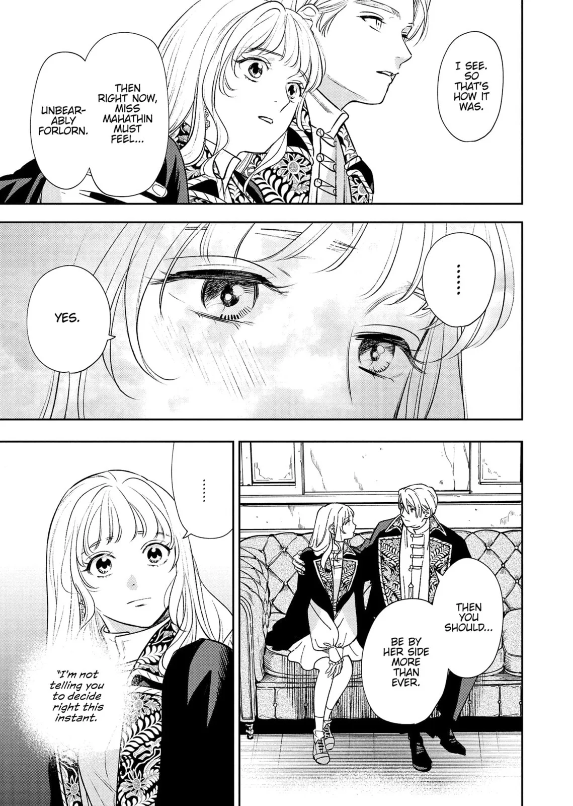 Re-Living My Life with a Boyfriend Who Doesn't Remember Me β Chapter 20 β Page 39