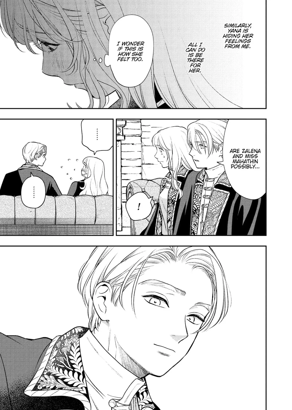 Re-Living My Life with a Boyfriend Who Doesn't Remember Me β Chapter 20 β Page 41