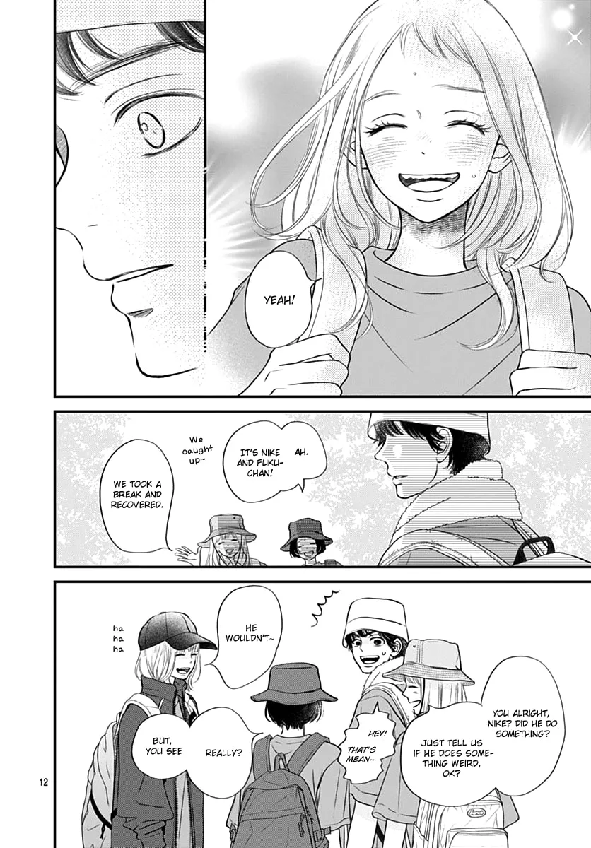 Gusts and Beats β Chapter 11 β Page 12