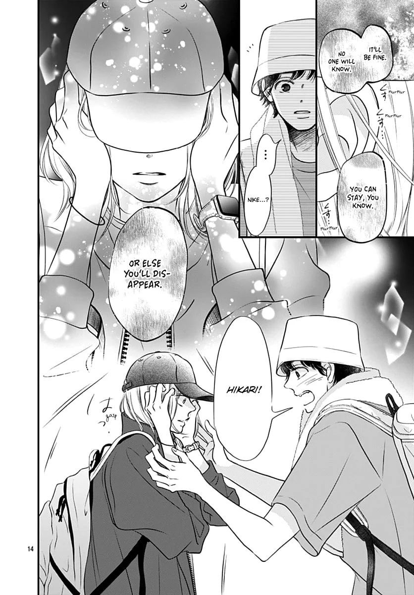 Gusts and Beats β Chapter 11 β Page 14