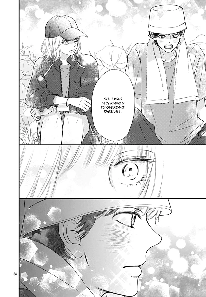 Gusts and Beats β Chapter 11 β Page 34