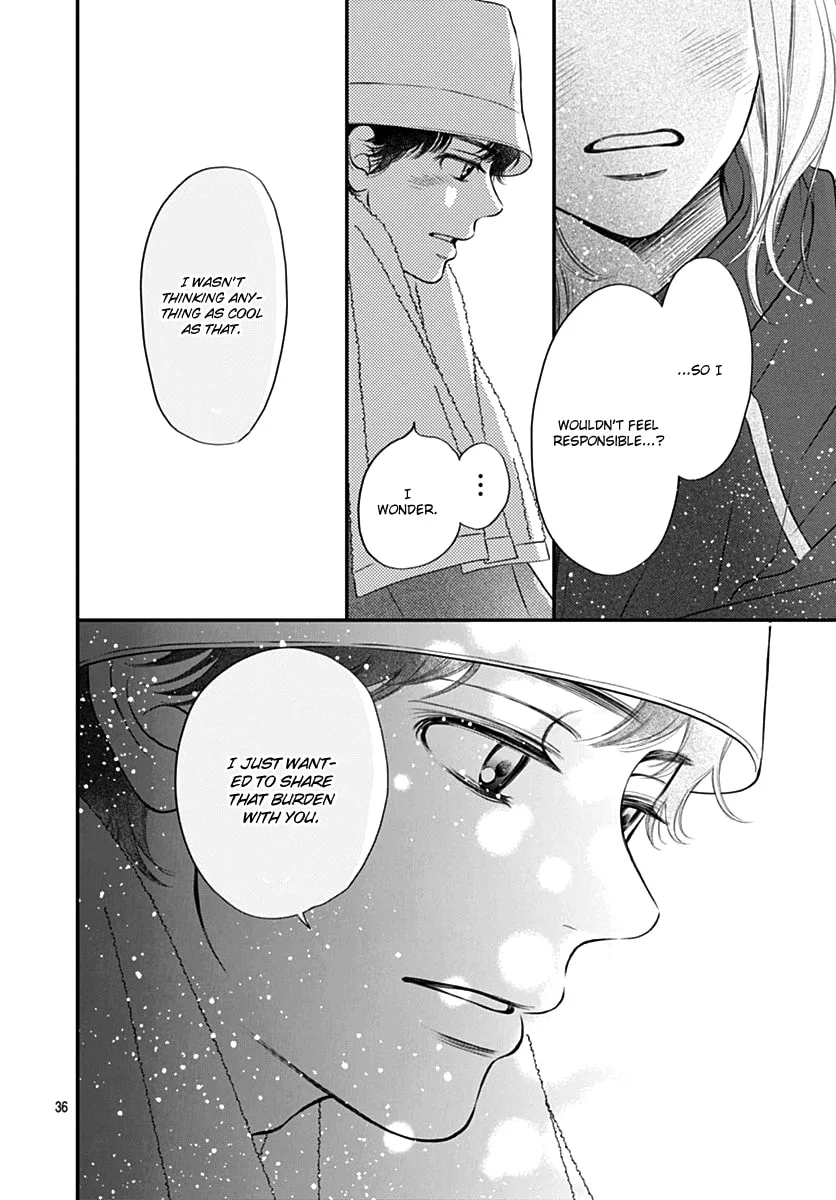 Gusts and Beats β Chapter 11 β Page 36