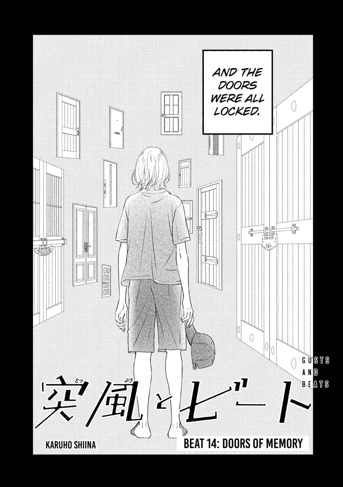 Gusts and Beats β Chapter 14 β Page 2