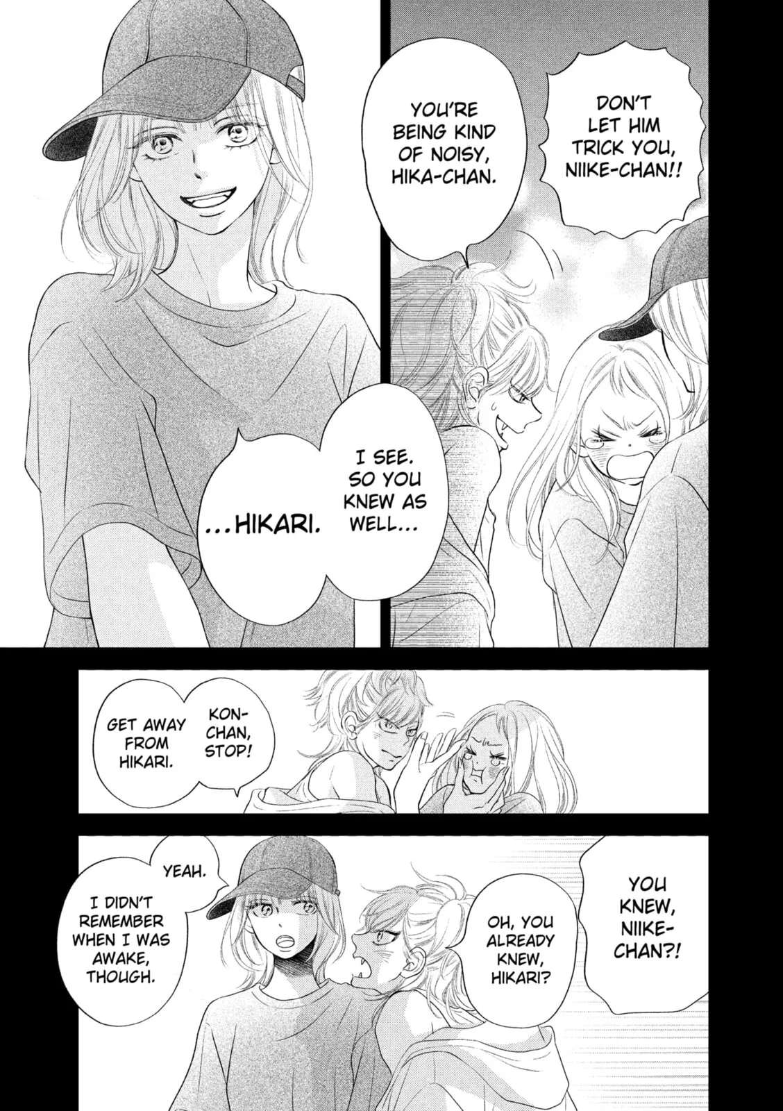 Gusts and Beats β Chapter 14 β Page 7