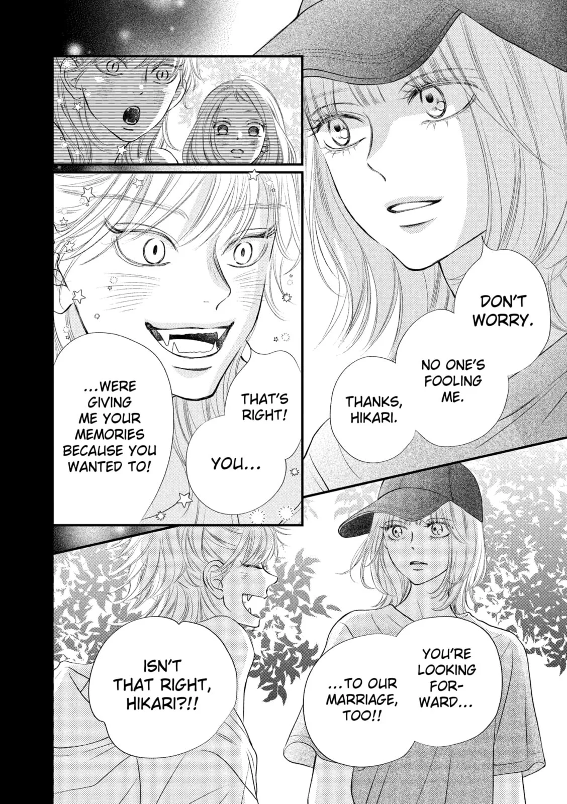 Gusts and Beats β Chapter 14 β Page 8