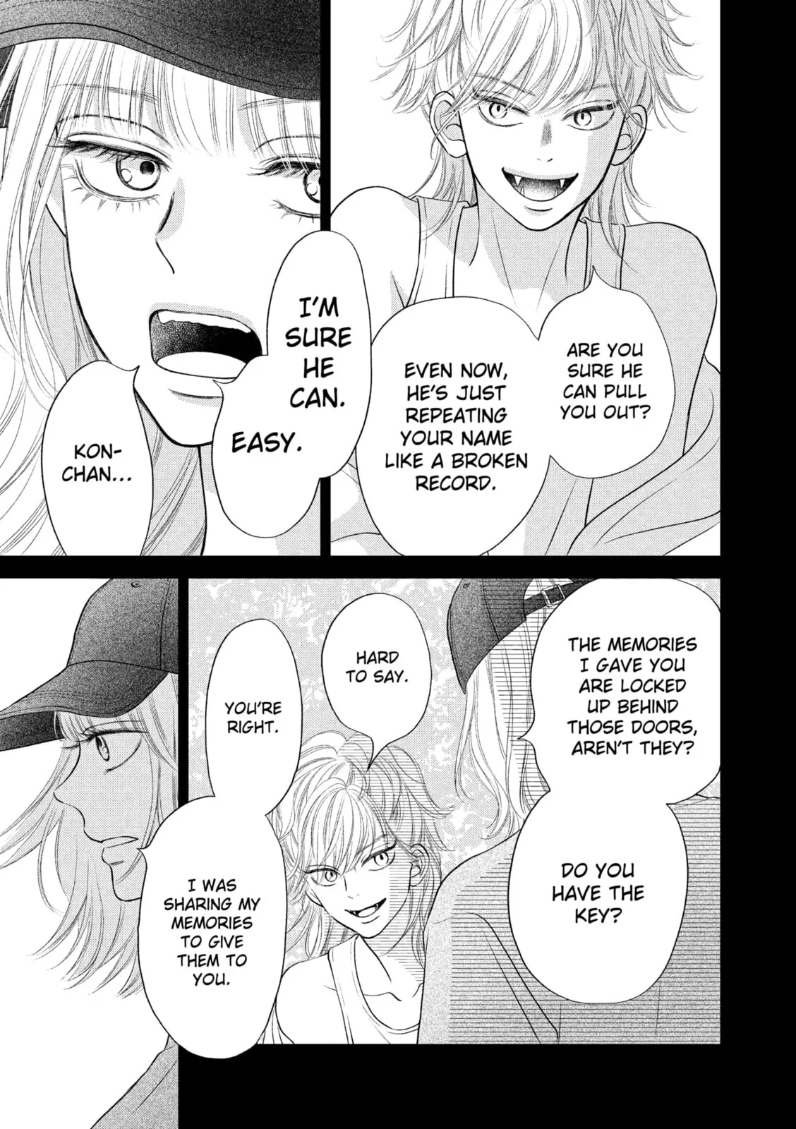 Gusts and Beats β Chapter 14 β Page 19
