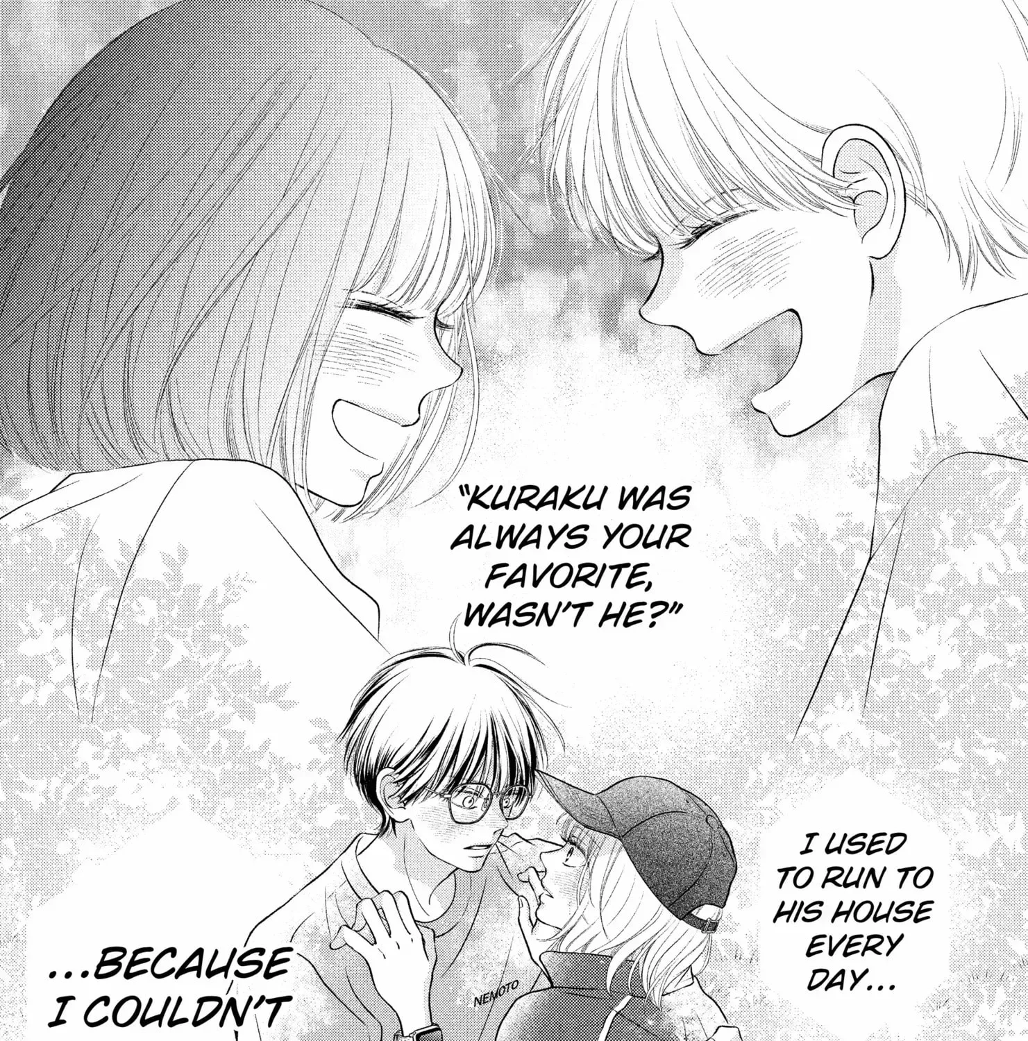 Gusts and Beats β Chapter 15 β Page 27