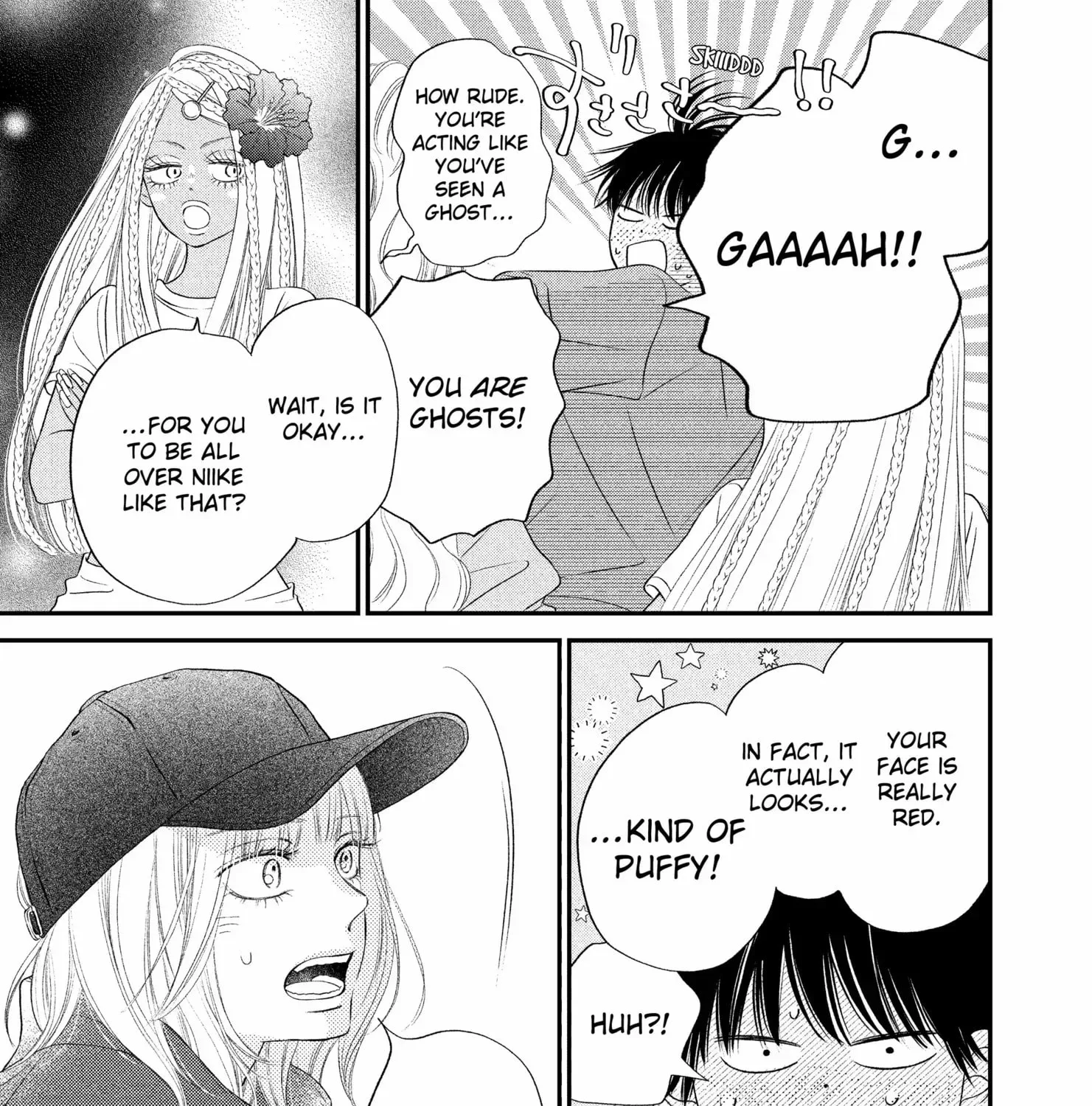 Gusts and Beats β Chapter 15 β Page 41