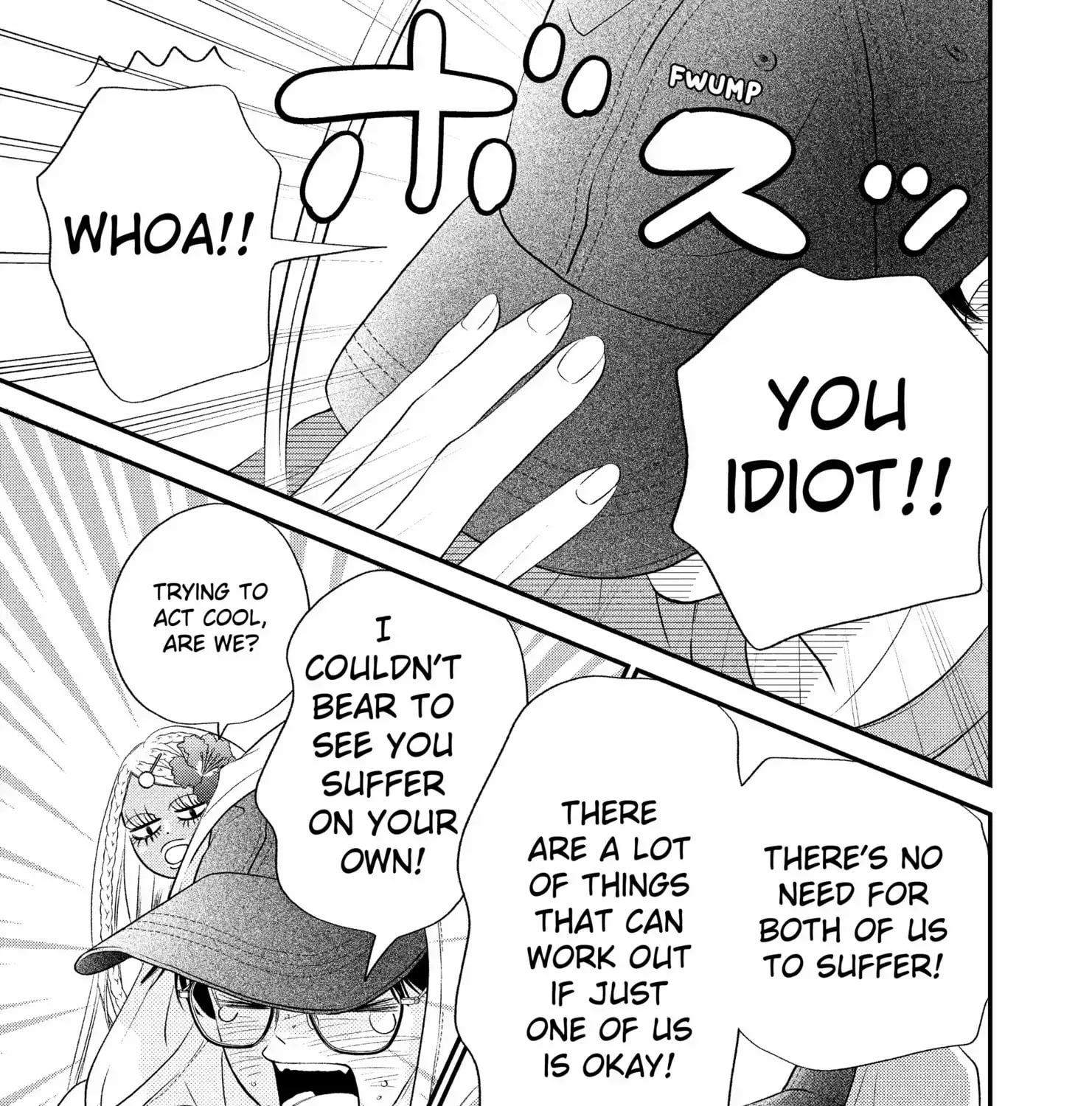 Gusts and Beats β Chapter 15 β Page 45