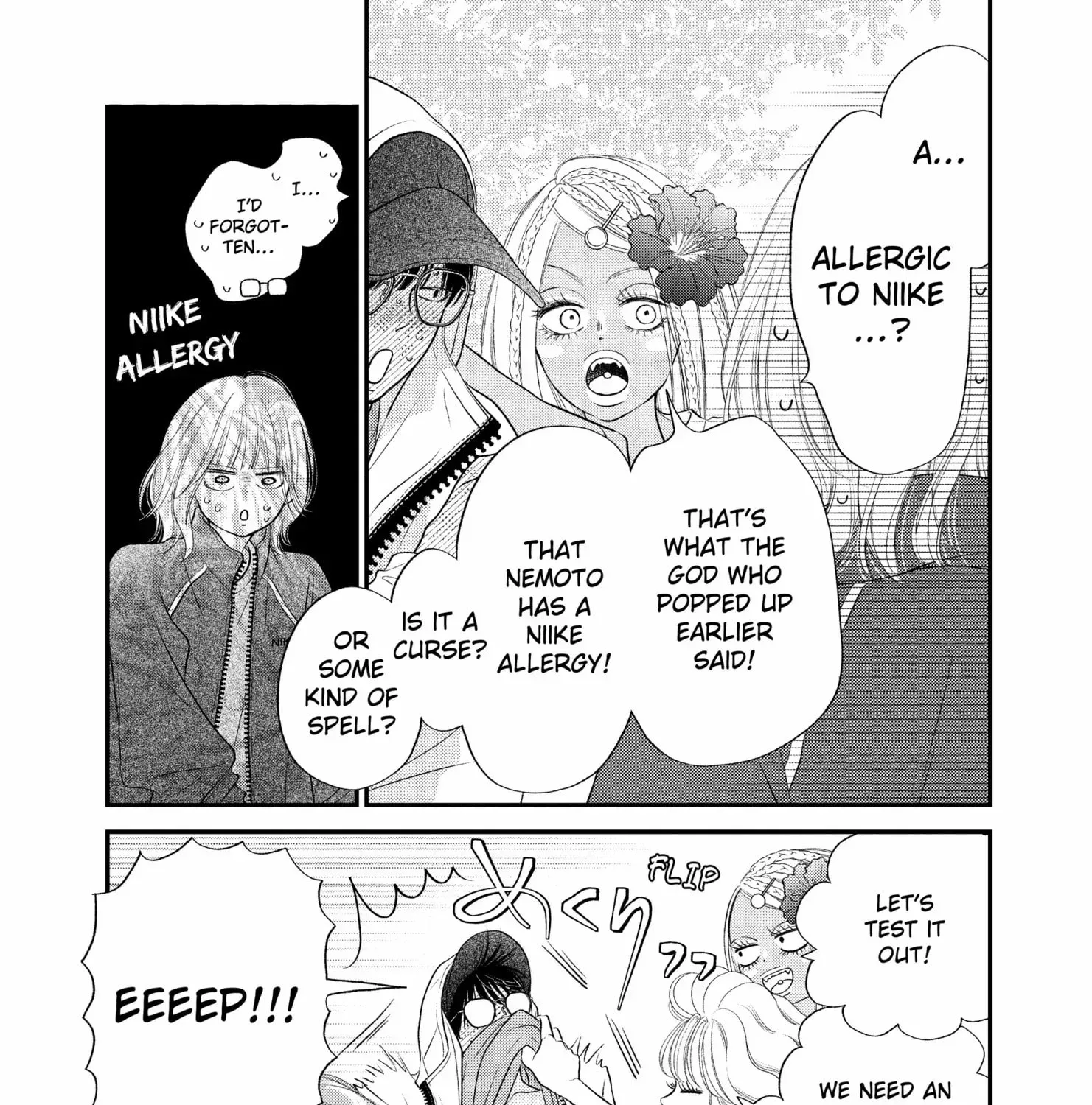 Gusts and Beats β Chapter 15 β Page 57
