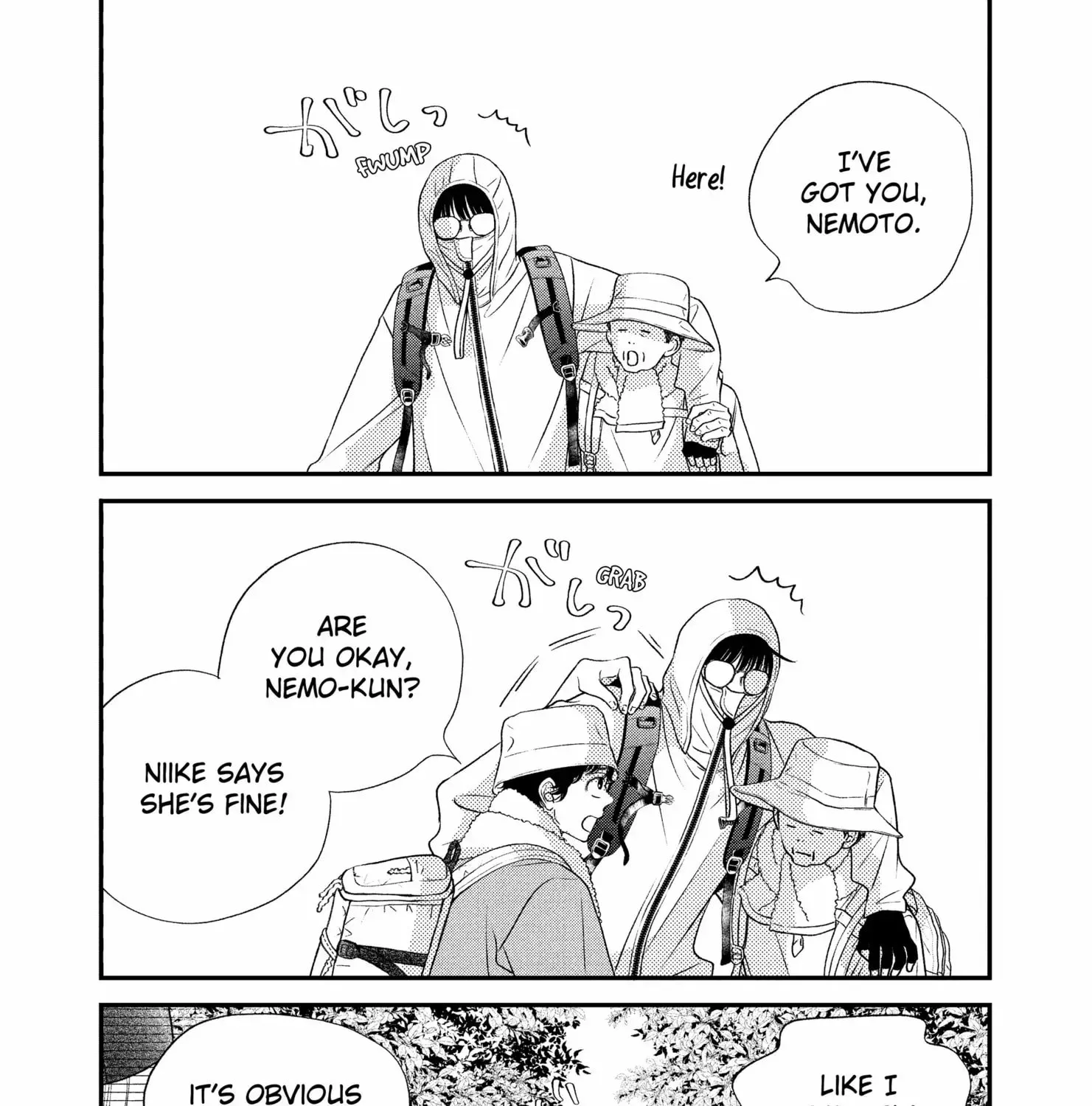 Gusts and Beats β Chapter 15 β Page 67