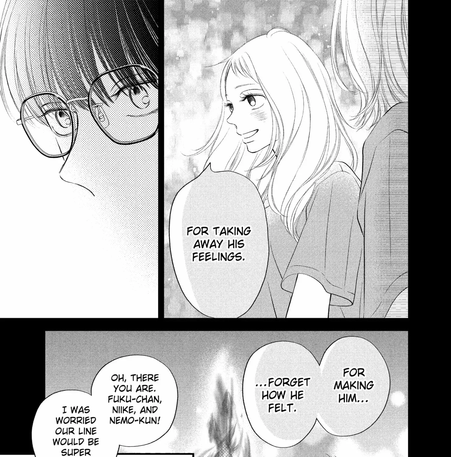 Gusts and Beats β Chapter 17 β Page 21