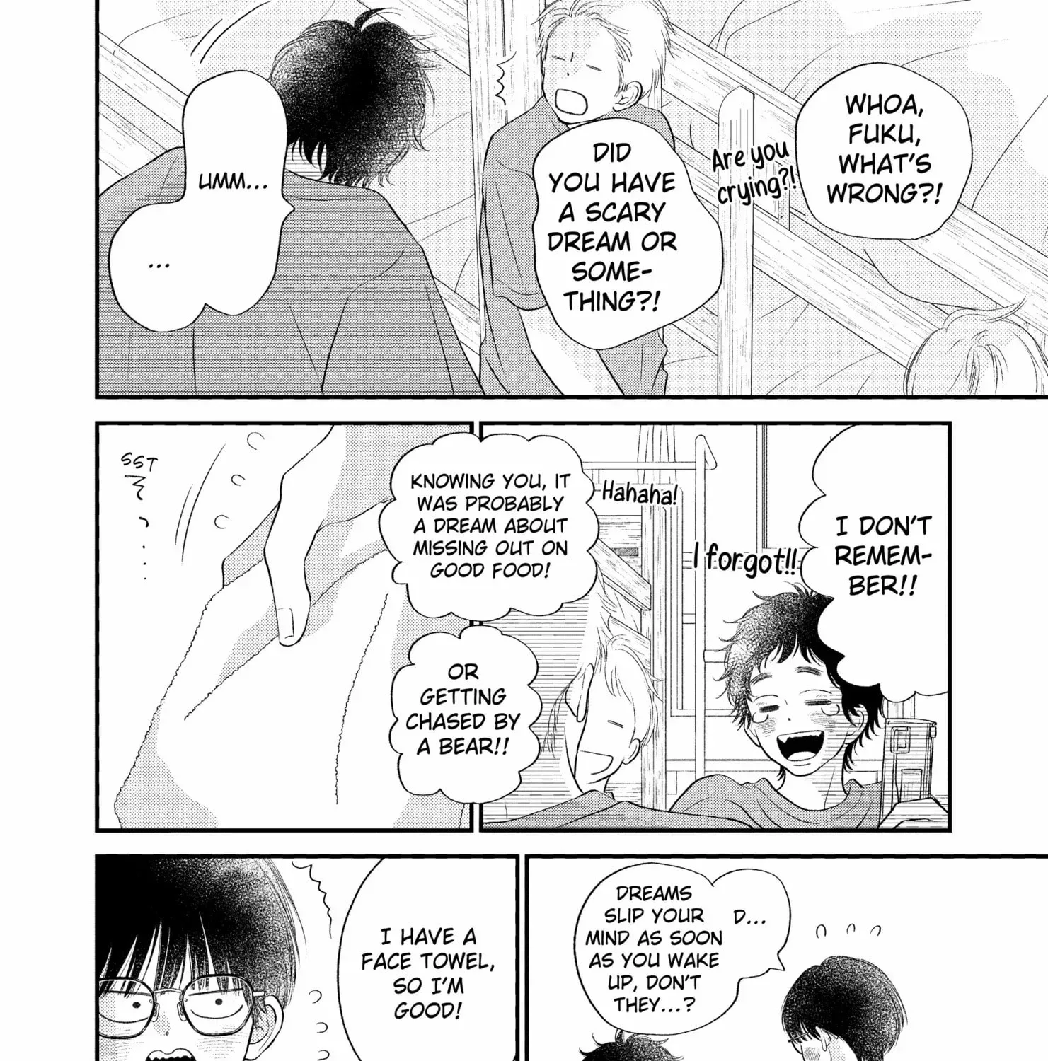 Gusts and Beats β Chapter 18 β Page 25