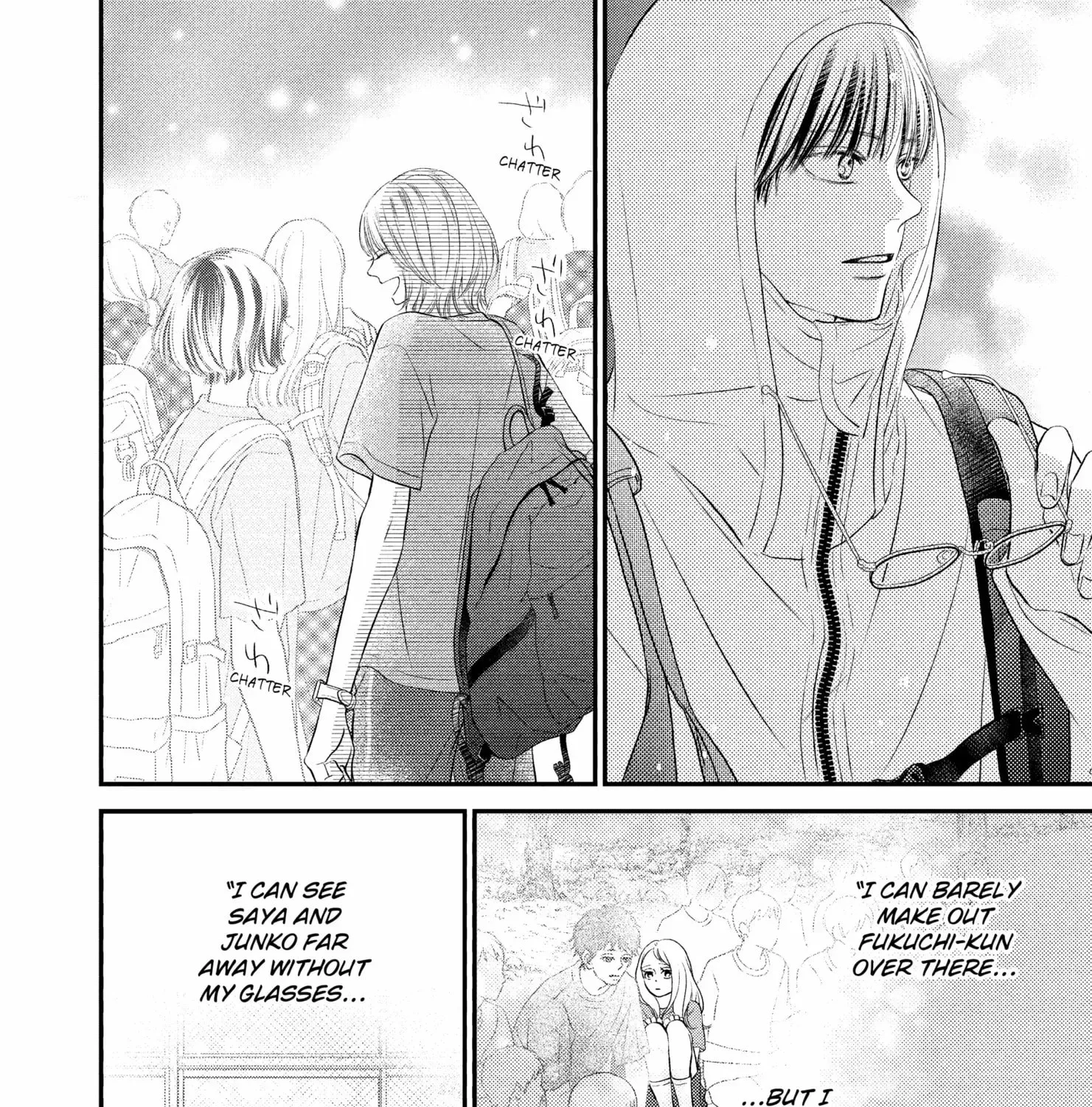 Gusts and Beats β Chapter 18 β Page 33