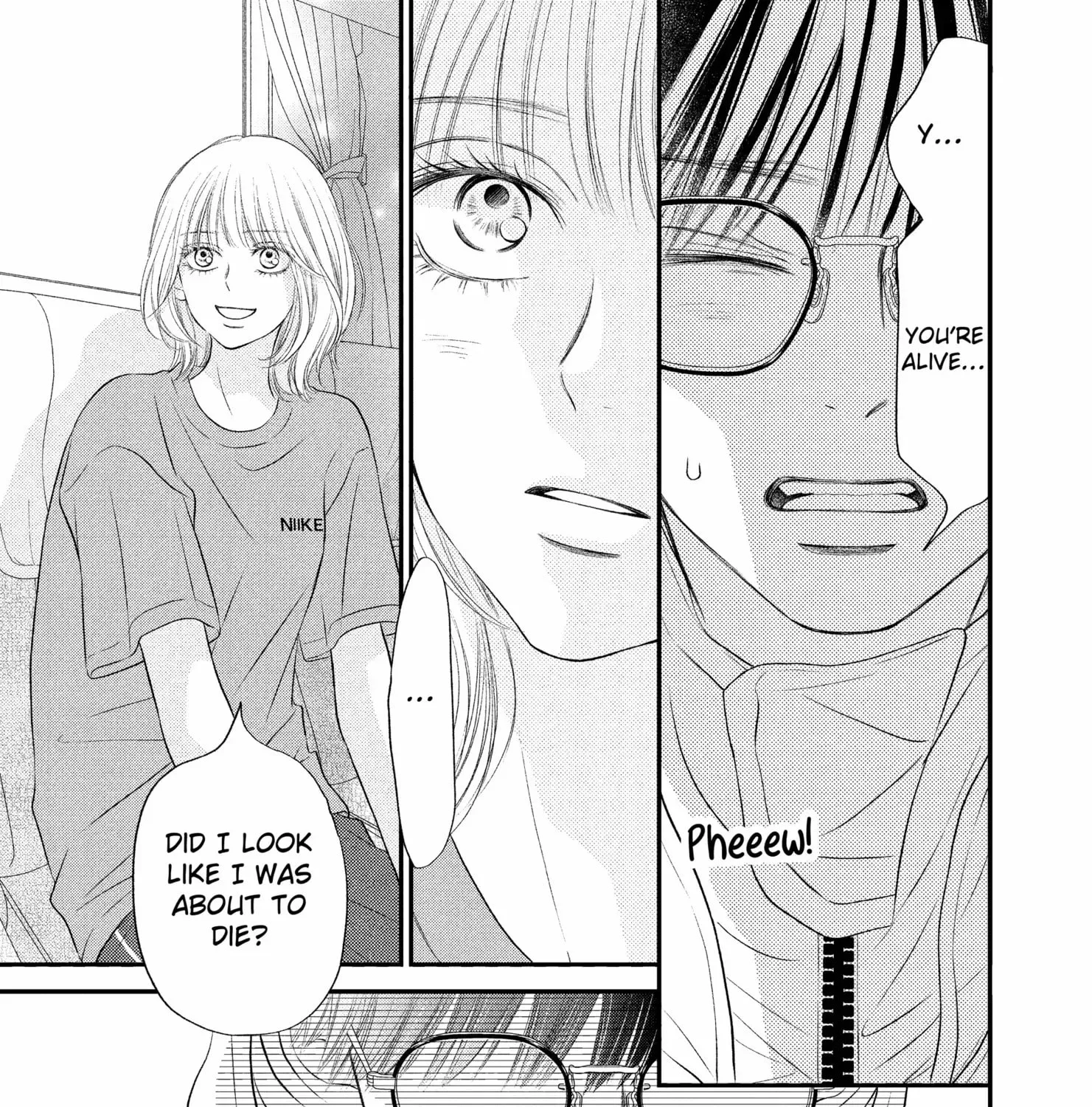 Gusts and Beats β Chapter 18 β Page 43