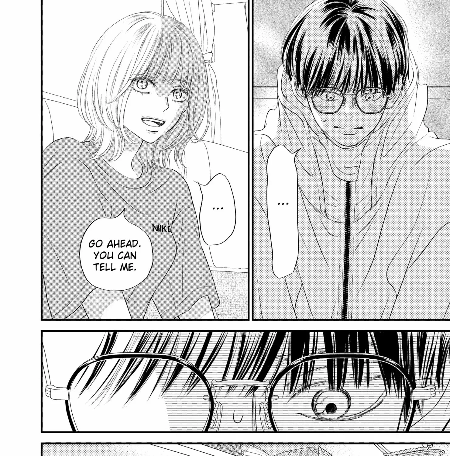 Gusts and Beats β Chapter 18 β Page 45