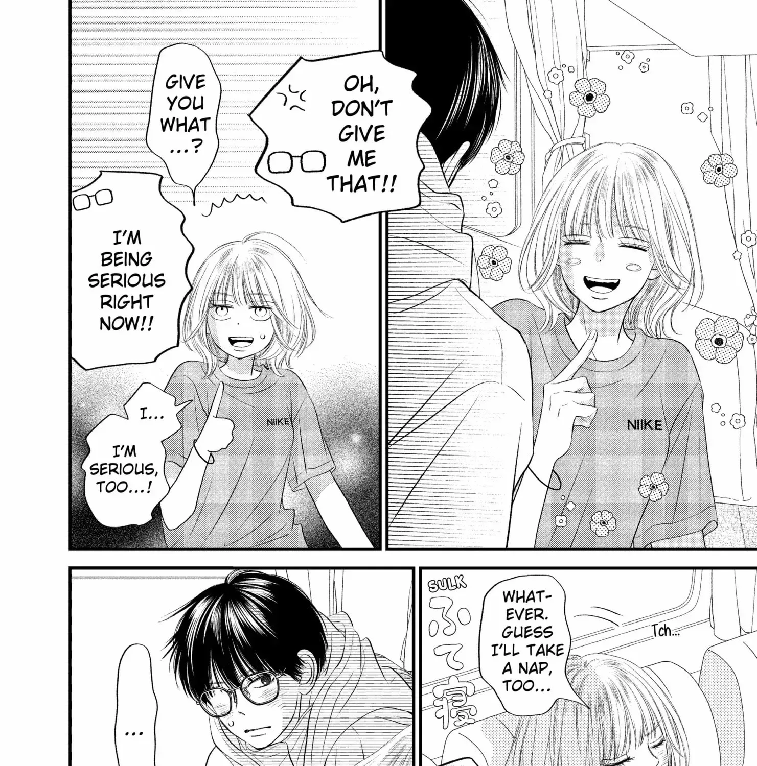 Gusts and Beats β Chapter 18 β Page 57