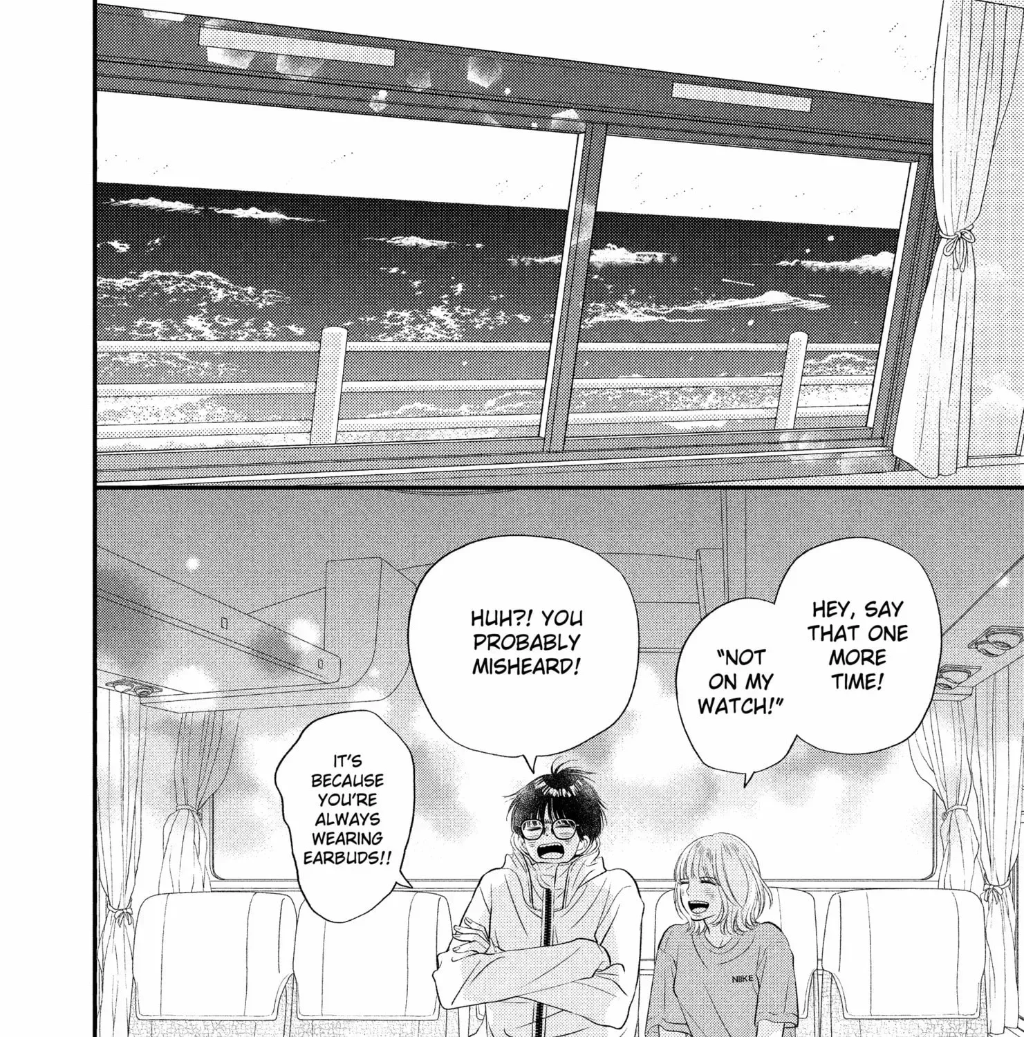 Gusts and Beats β Chapter 18 β Page 73