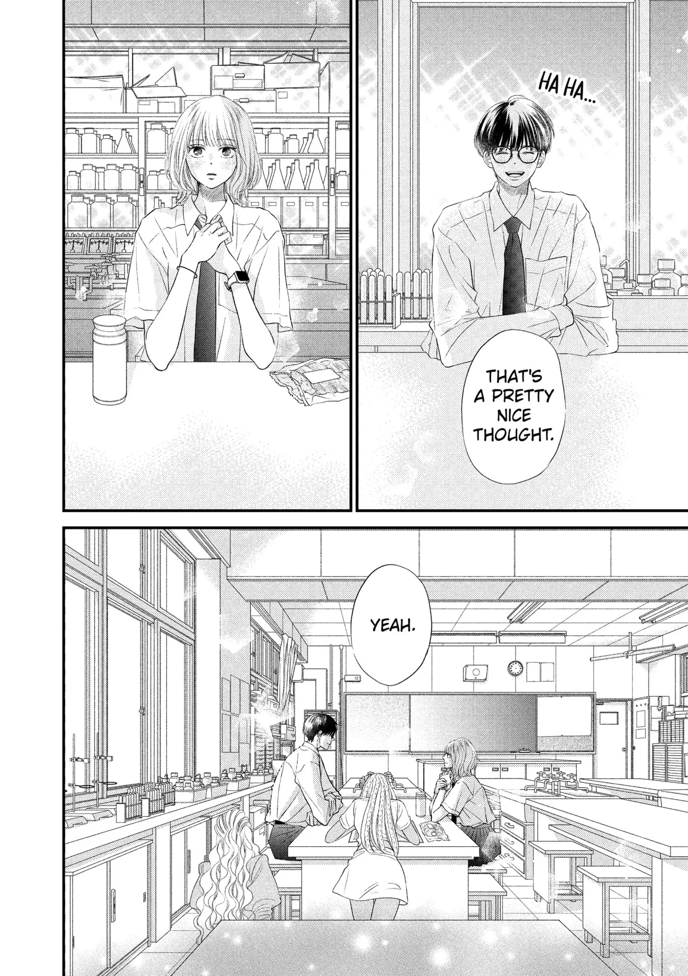 Gusts and Beats β Chapter 20 β Page 14