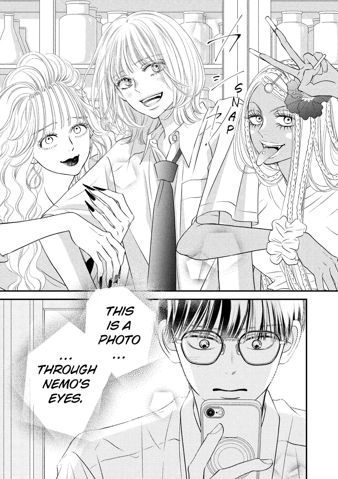 Gusts and Beats β Chapter 20 β Page 21