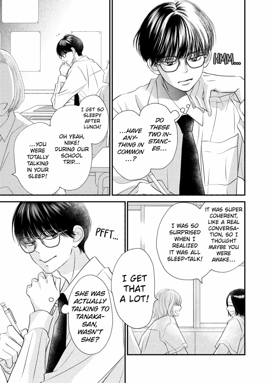 Gusts and Beats β Chapter 21 β Page 14