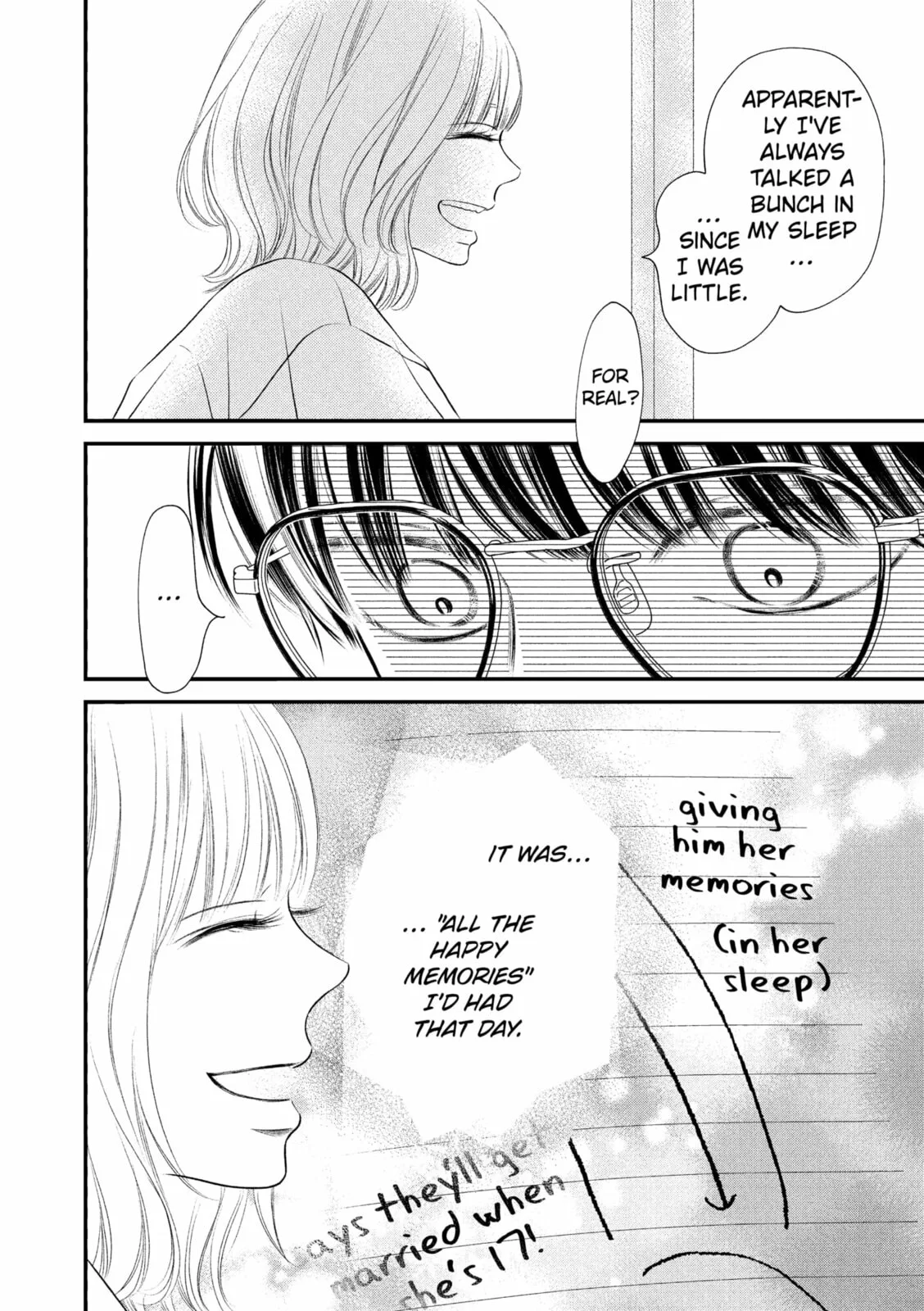 Gusts and Beats β Chapter 21 β Page 15