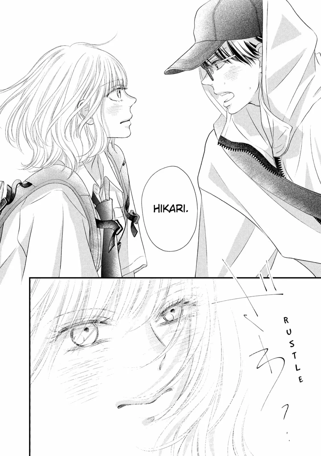 Gusts and Beats β Chapter 21 β Page 27