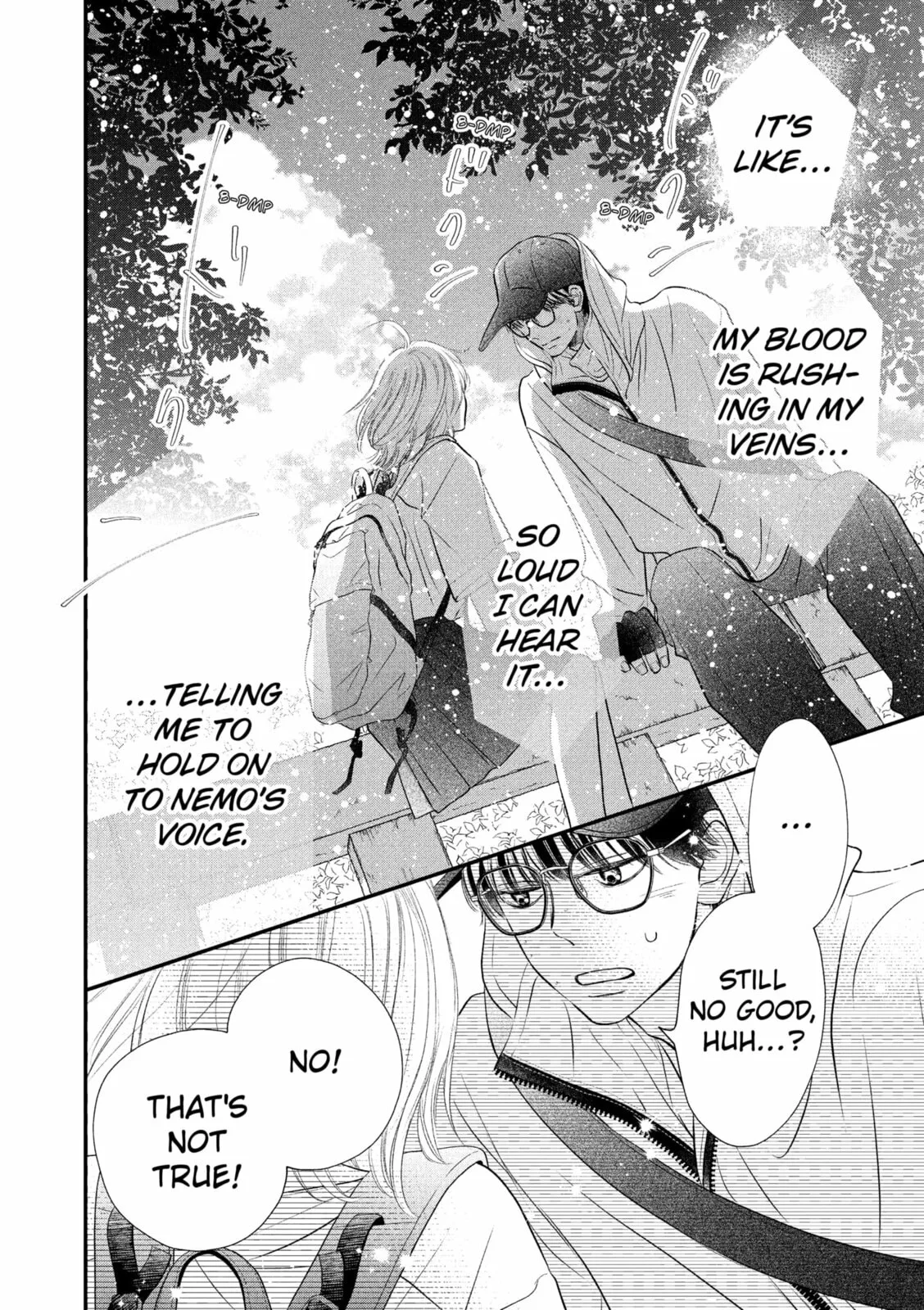 Gusts and Beats β Chapter 21 β Page 29