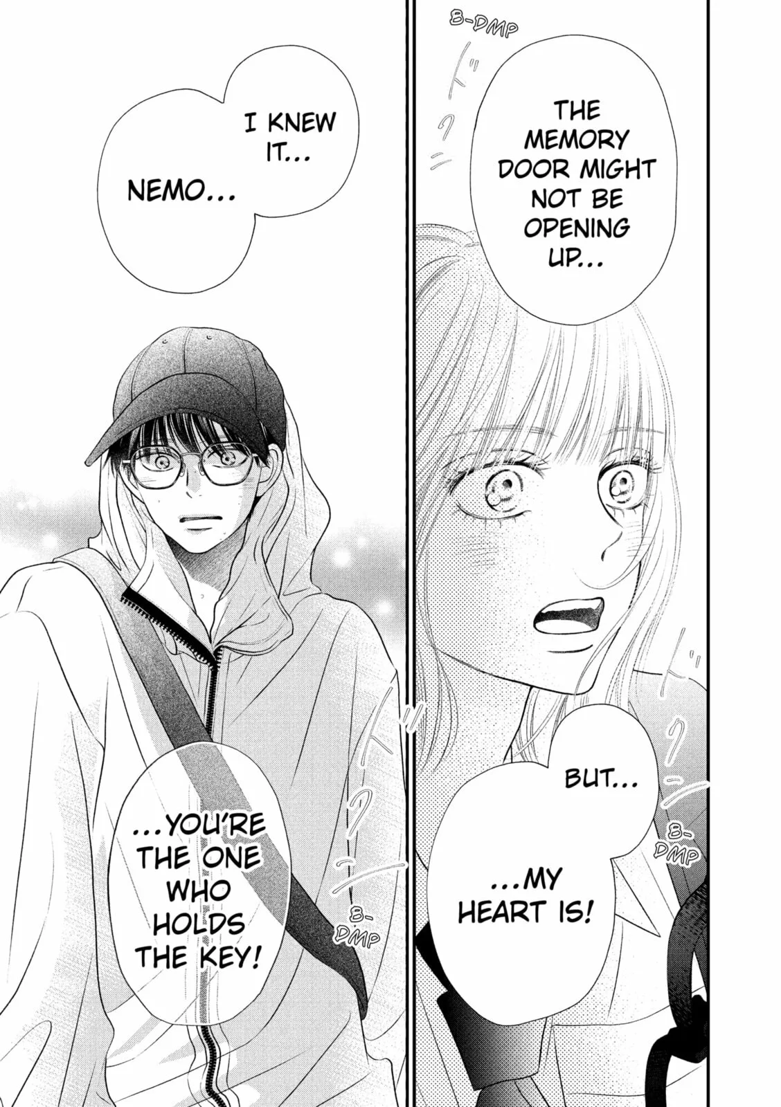 Gusts and Beats β Chapter 21 β Page 30