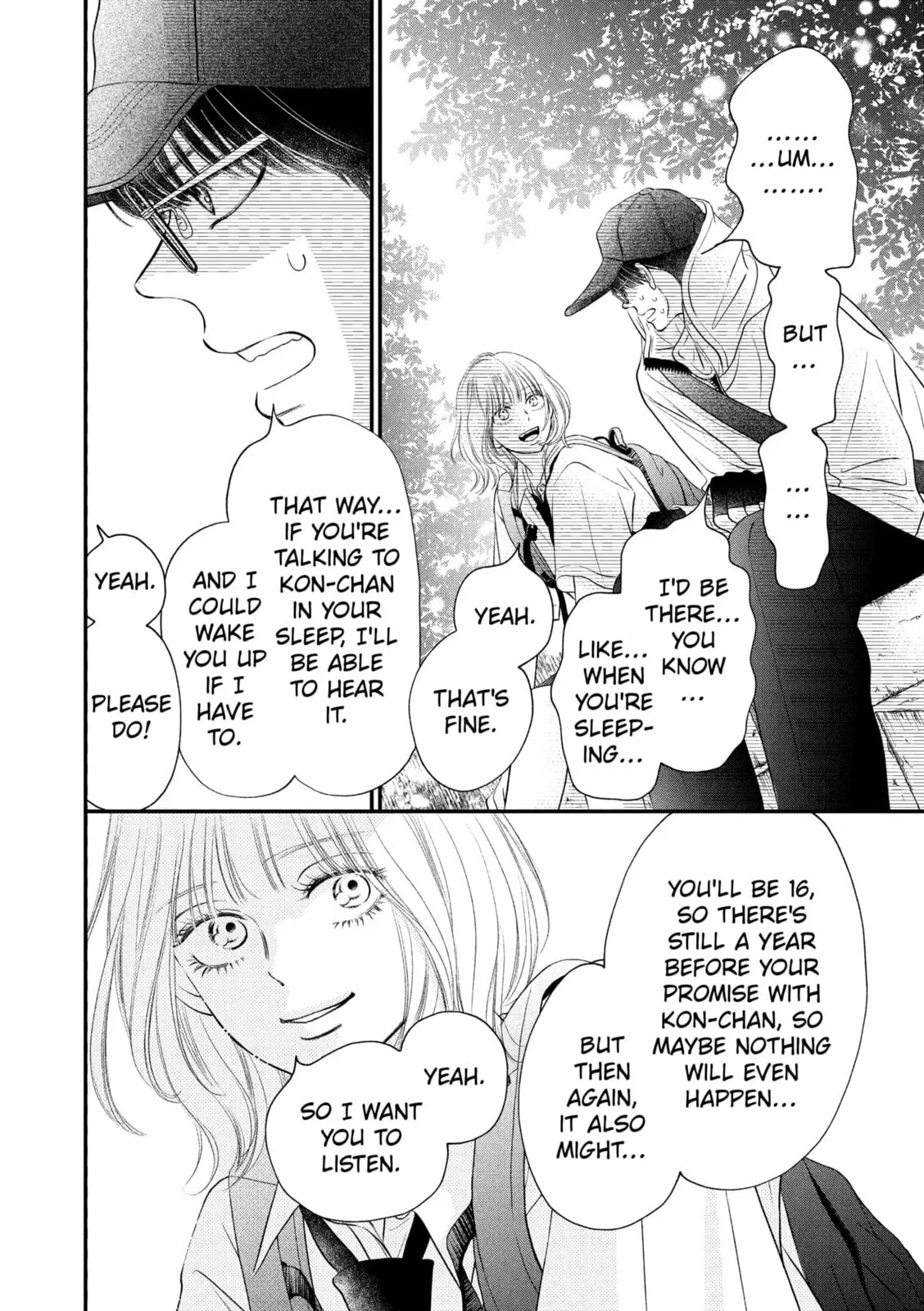 Gusts and Beats β Chapter 21 β Page 35