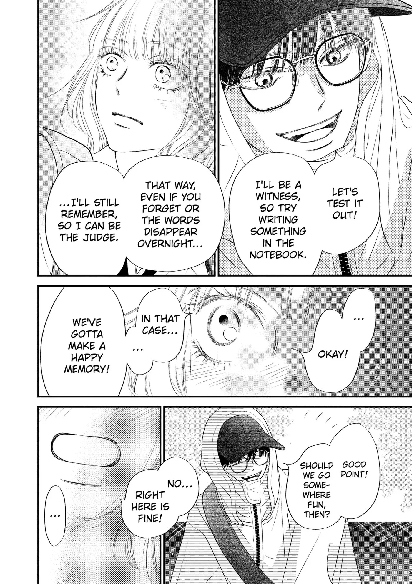 Gusts and Beats β Chapter 22 β Page 28