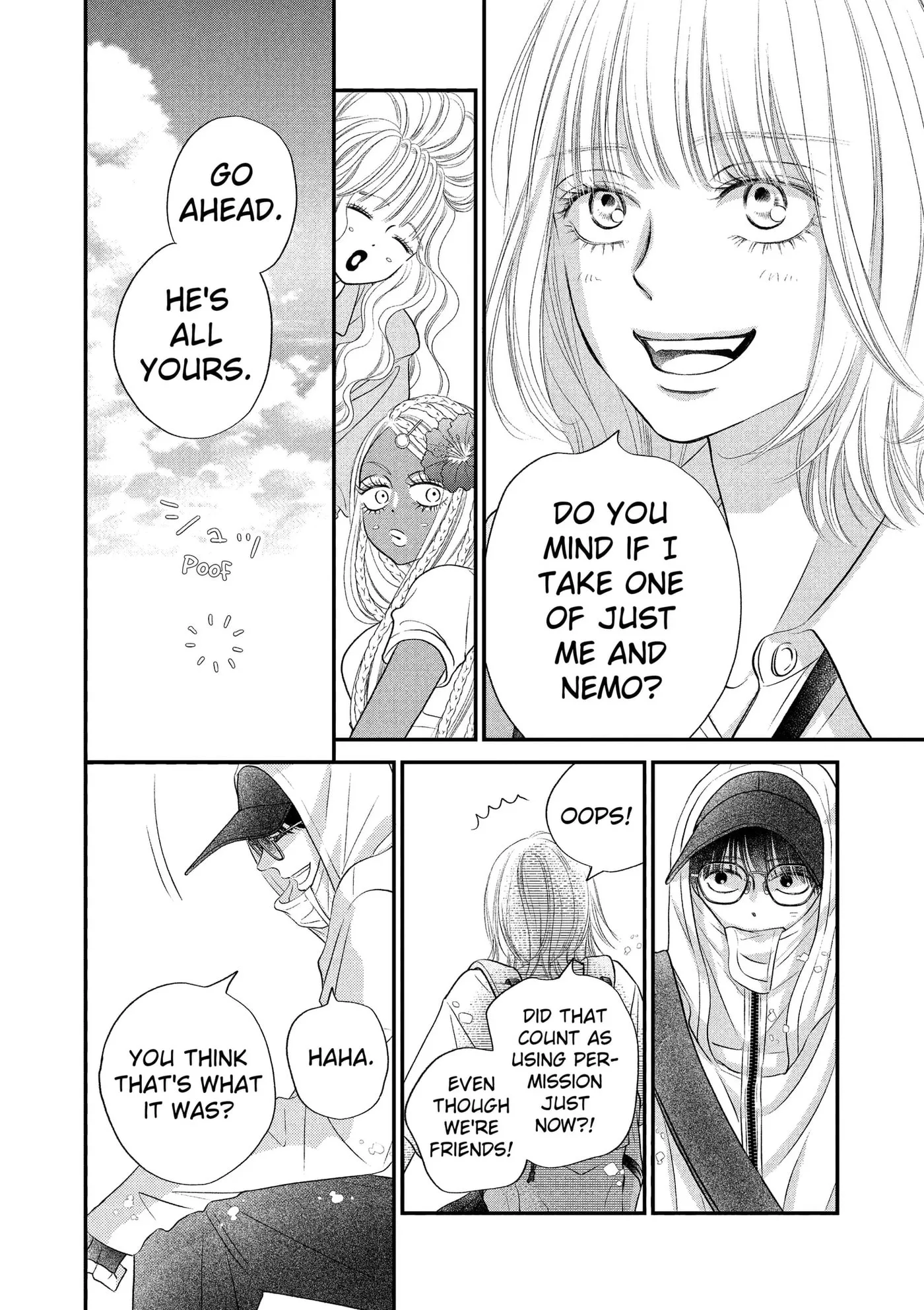 Gusts and Beats β Chapter 22 β Page 32