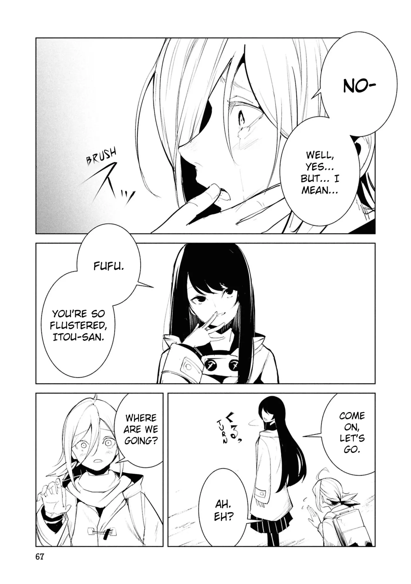 Common-Sense Monster β Chapter 24 β Page 2