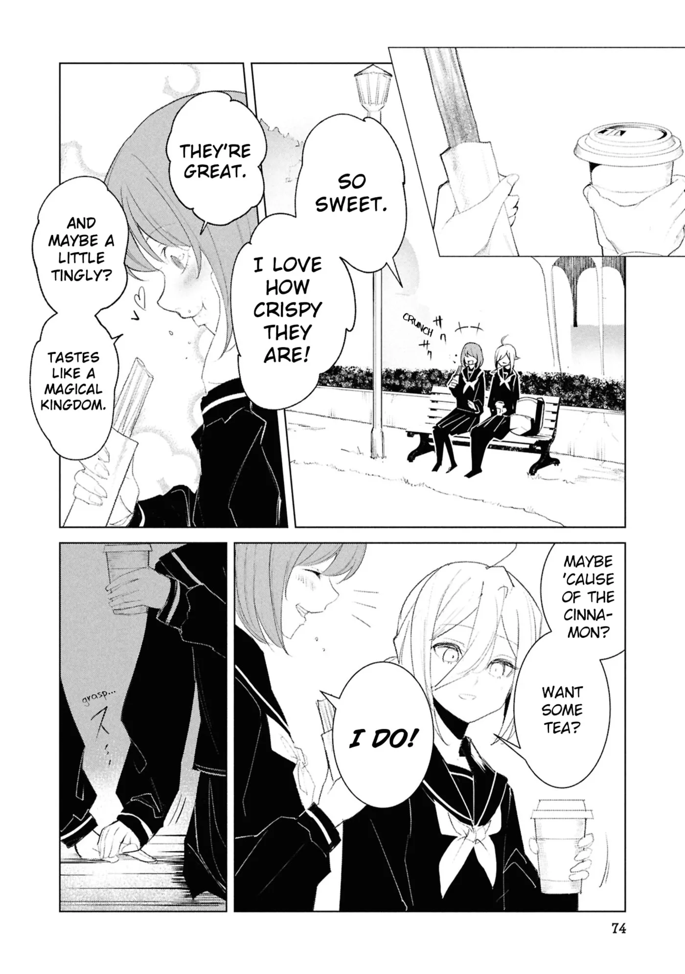 Common-Sense Monster β Chapter 24 β Page 9