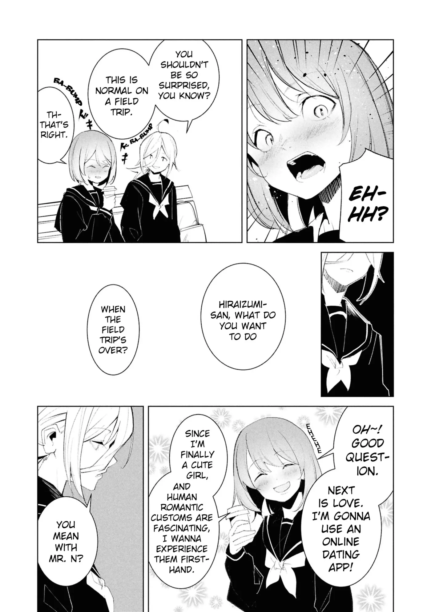 Common-Sense Monster β Chapter 24 β Page 10