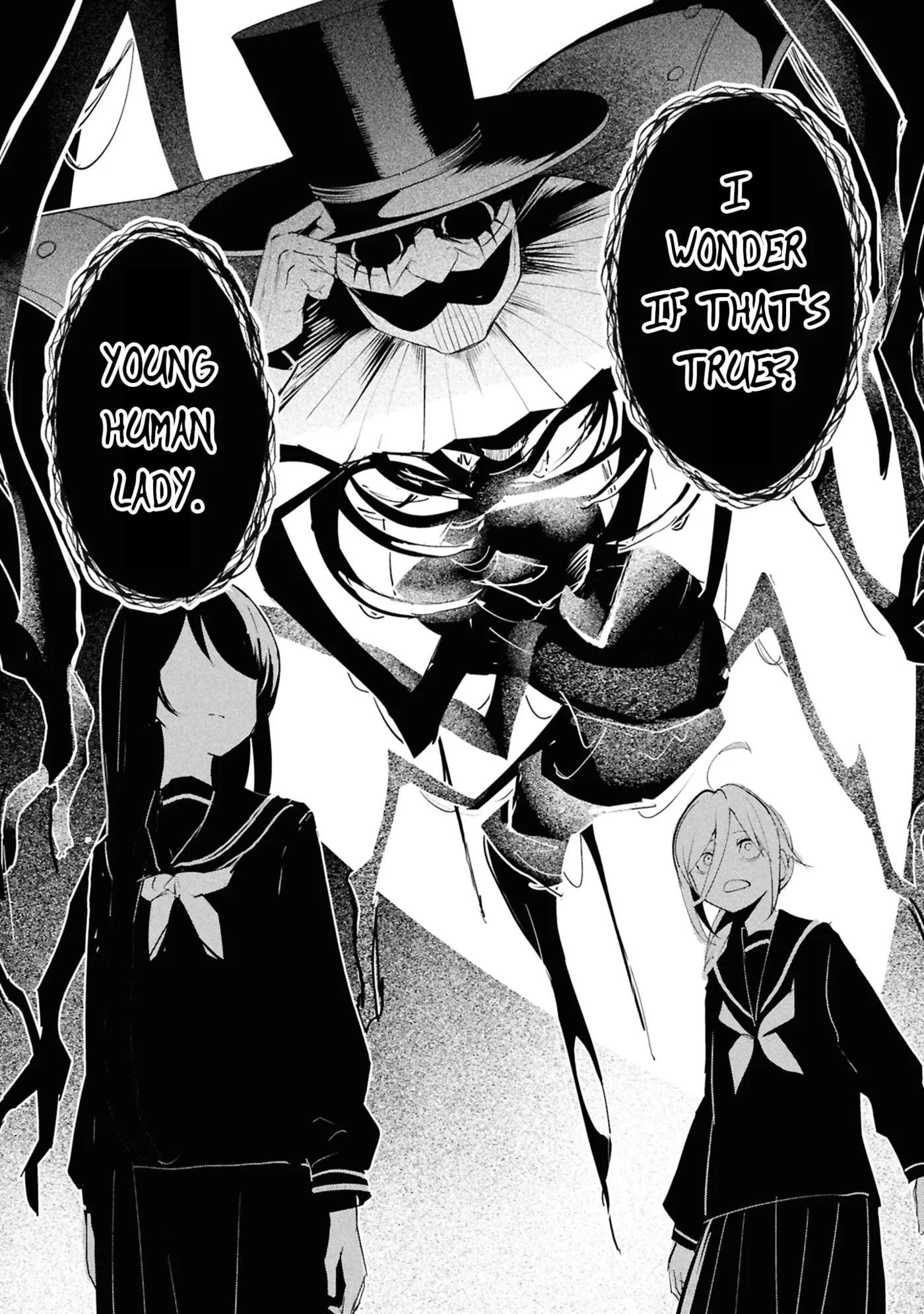 Common-Sense Monster β Chapter 24 β Page 19