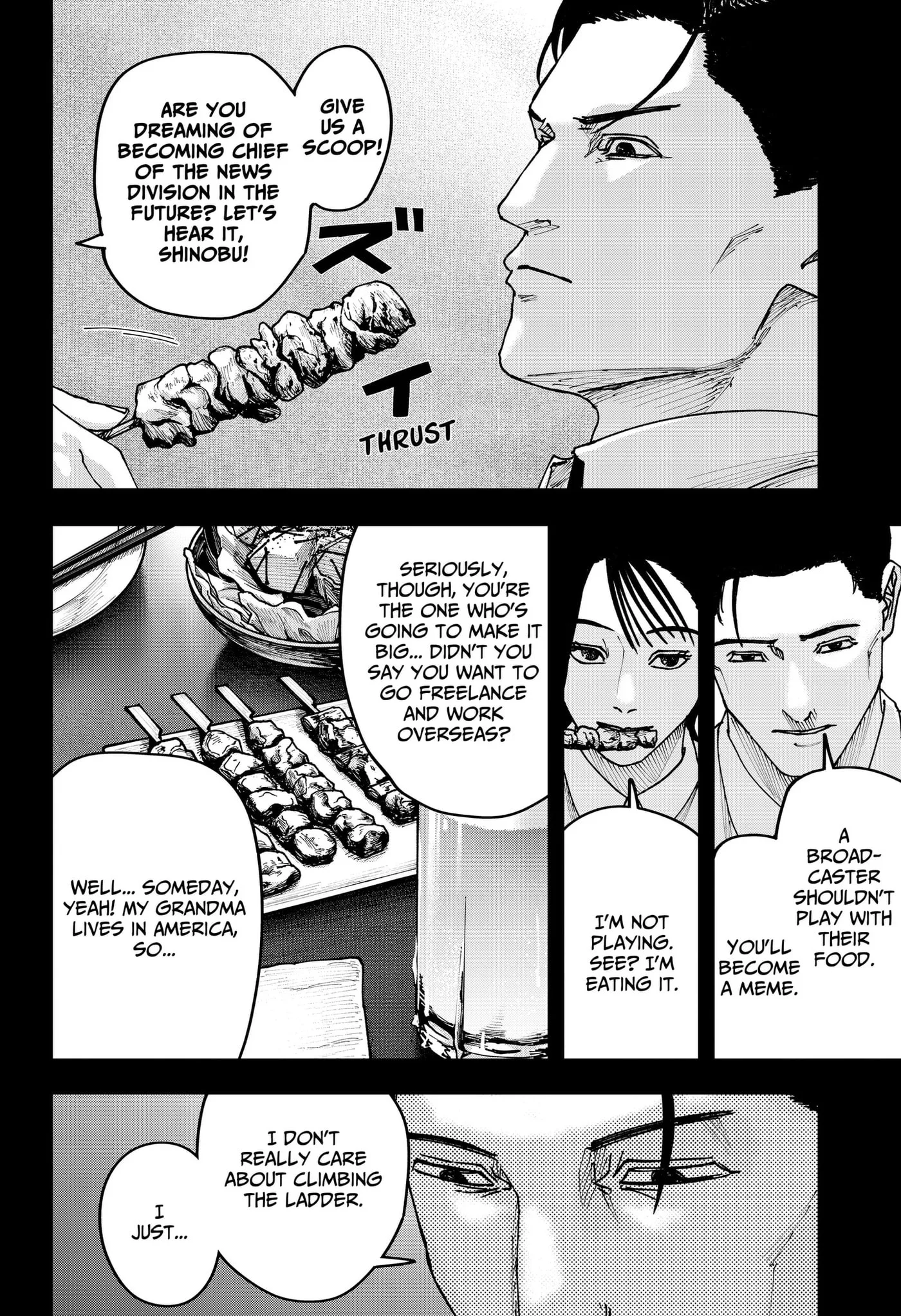 War of the Adults β Chapter 54 β Page 2