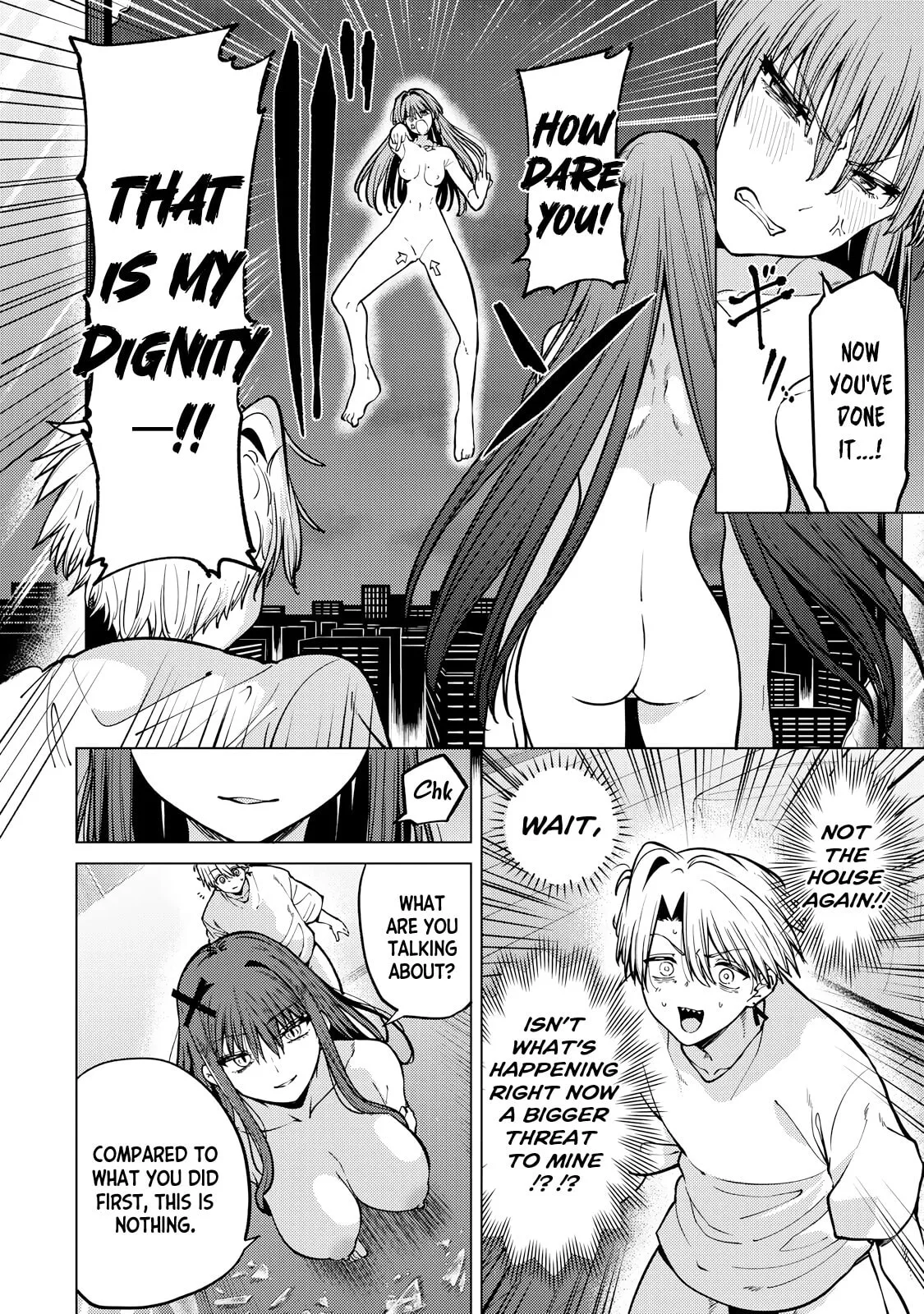 Yaergnacht of the Dark Moon β Chapter 19 β Page 6