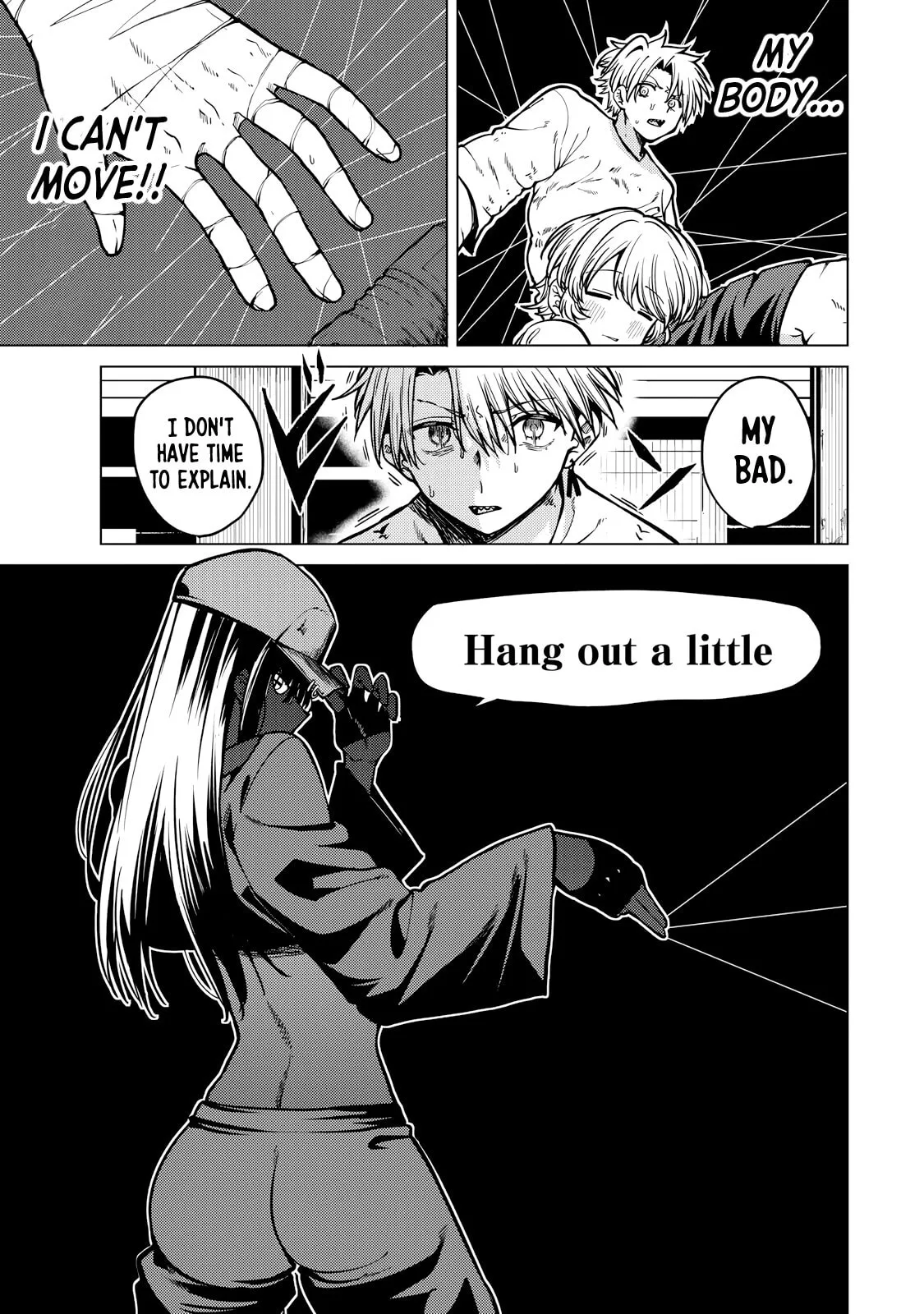 Yaergnacht of the Dark Moon β Chapter 19 β Page 15