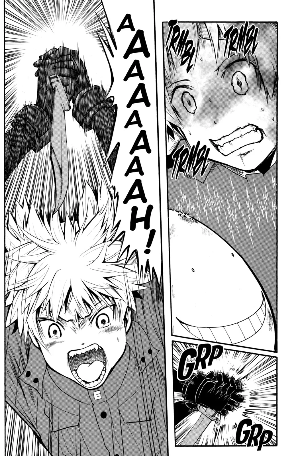Assassination Classroom β Chapter 177 β Page 8