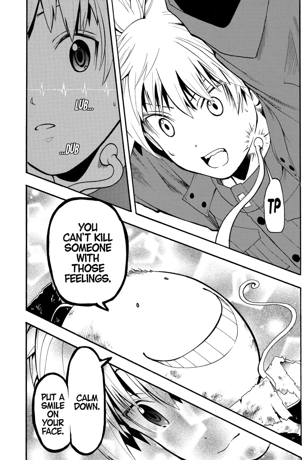 Assassination Classroom β Chapter 177 β Page 9