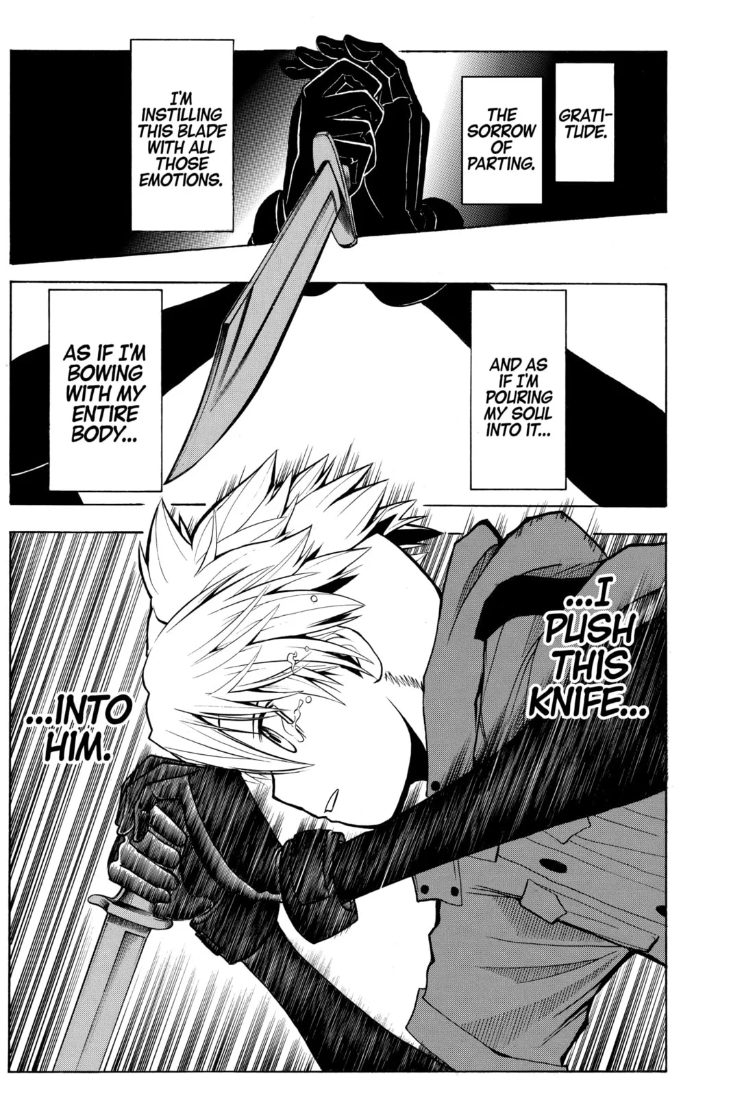 Assassination Classroom β Chapter 177 β Page 13