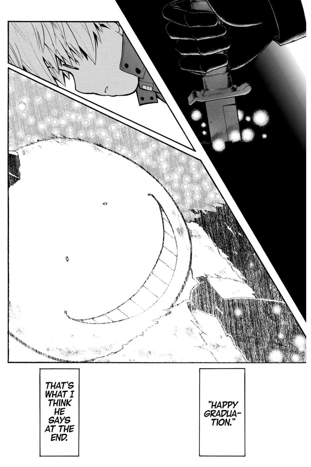 Assassination Classroom β Chapter 177 β Page 15