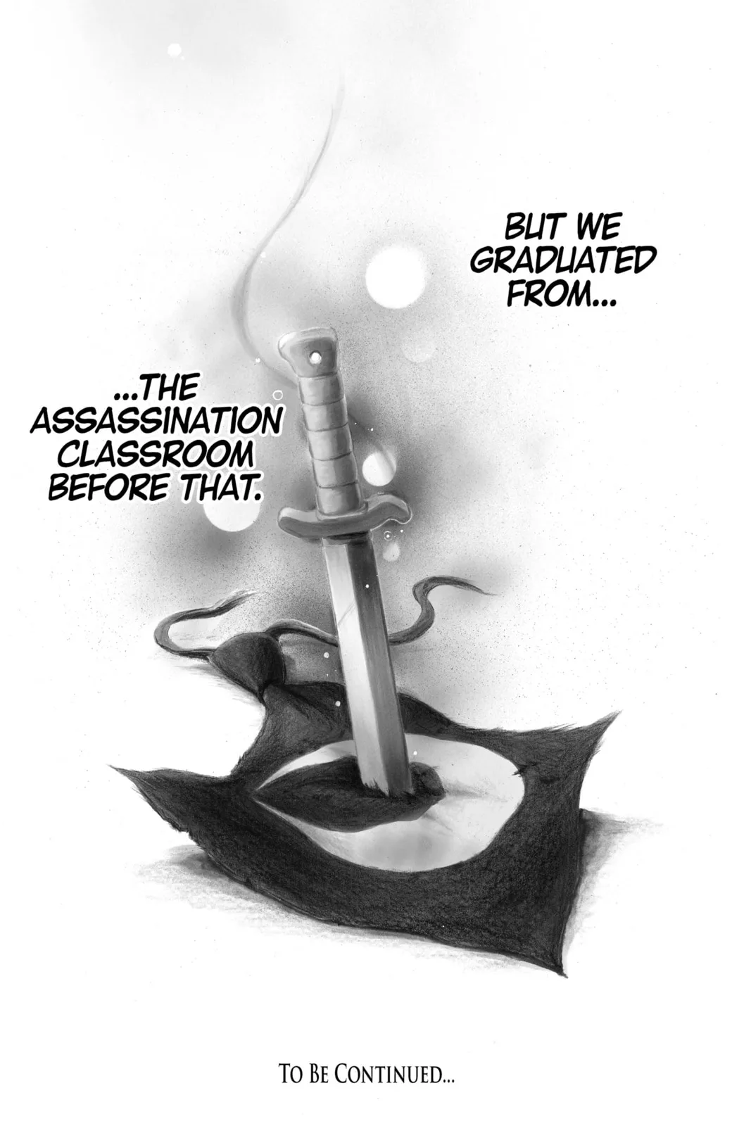 Assassination Classroom β Chapter 177 β Page 22