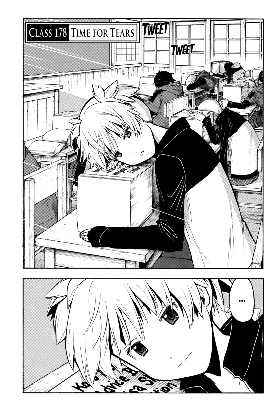 Assassination Classroom β Chapter 178 β Page 4