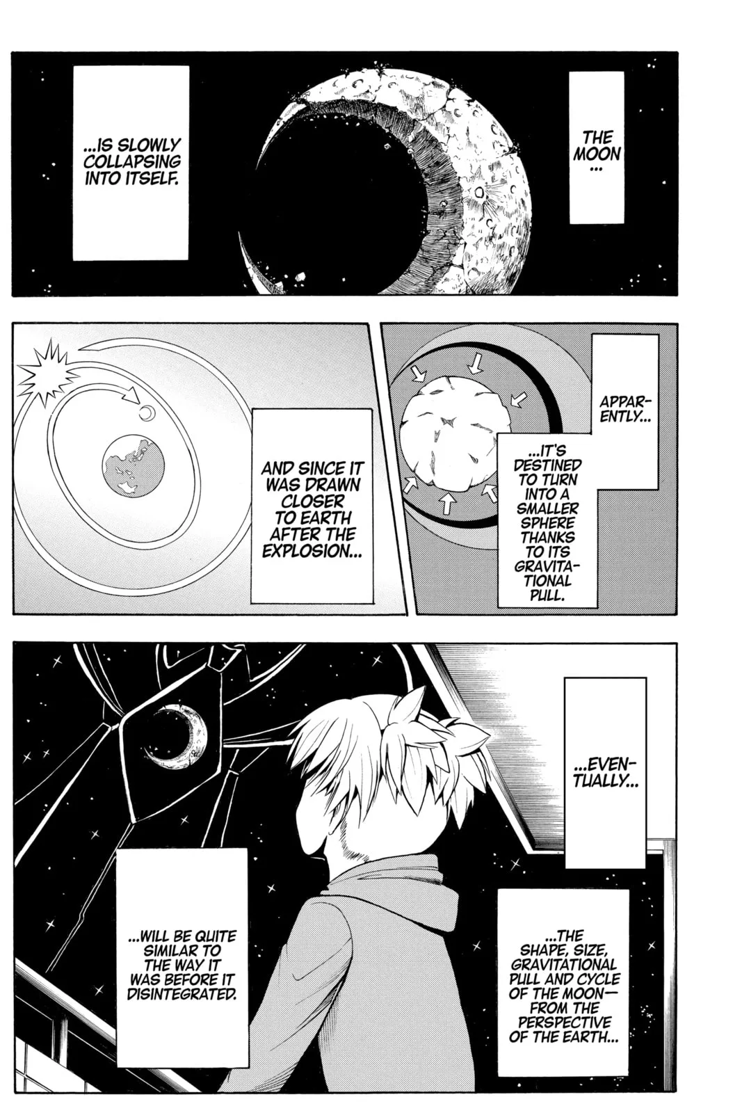 Assassination Classroom β Chapter 179 β Page 9