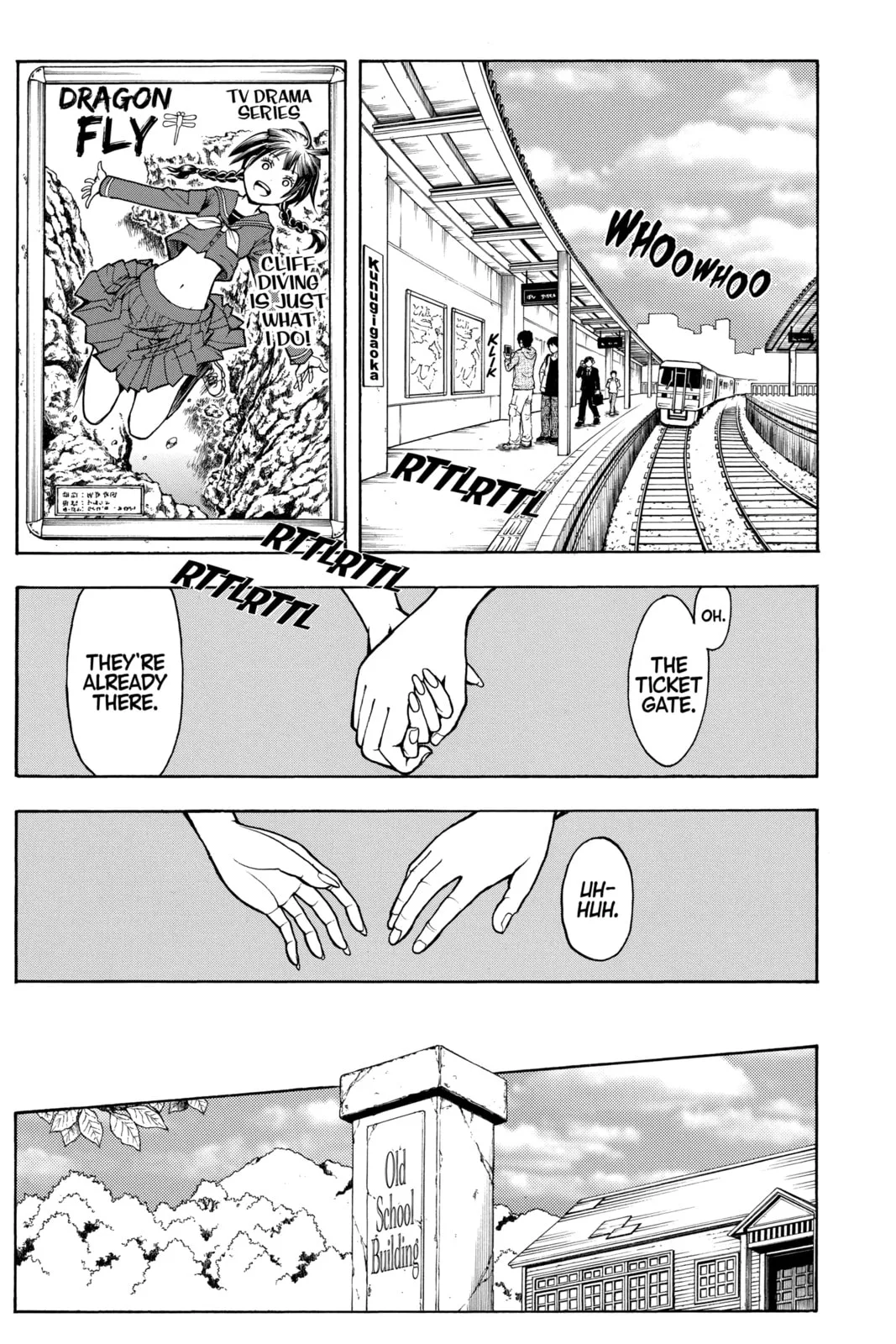 Assassination Classroom β Chapter 179 β Page 15